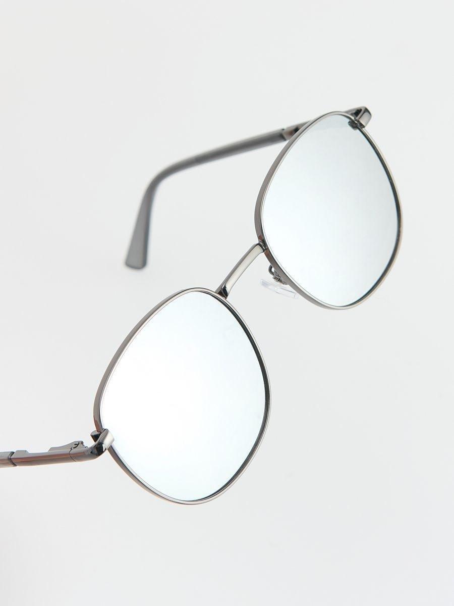 Black Sunglasses, Black, large image number 2