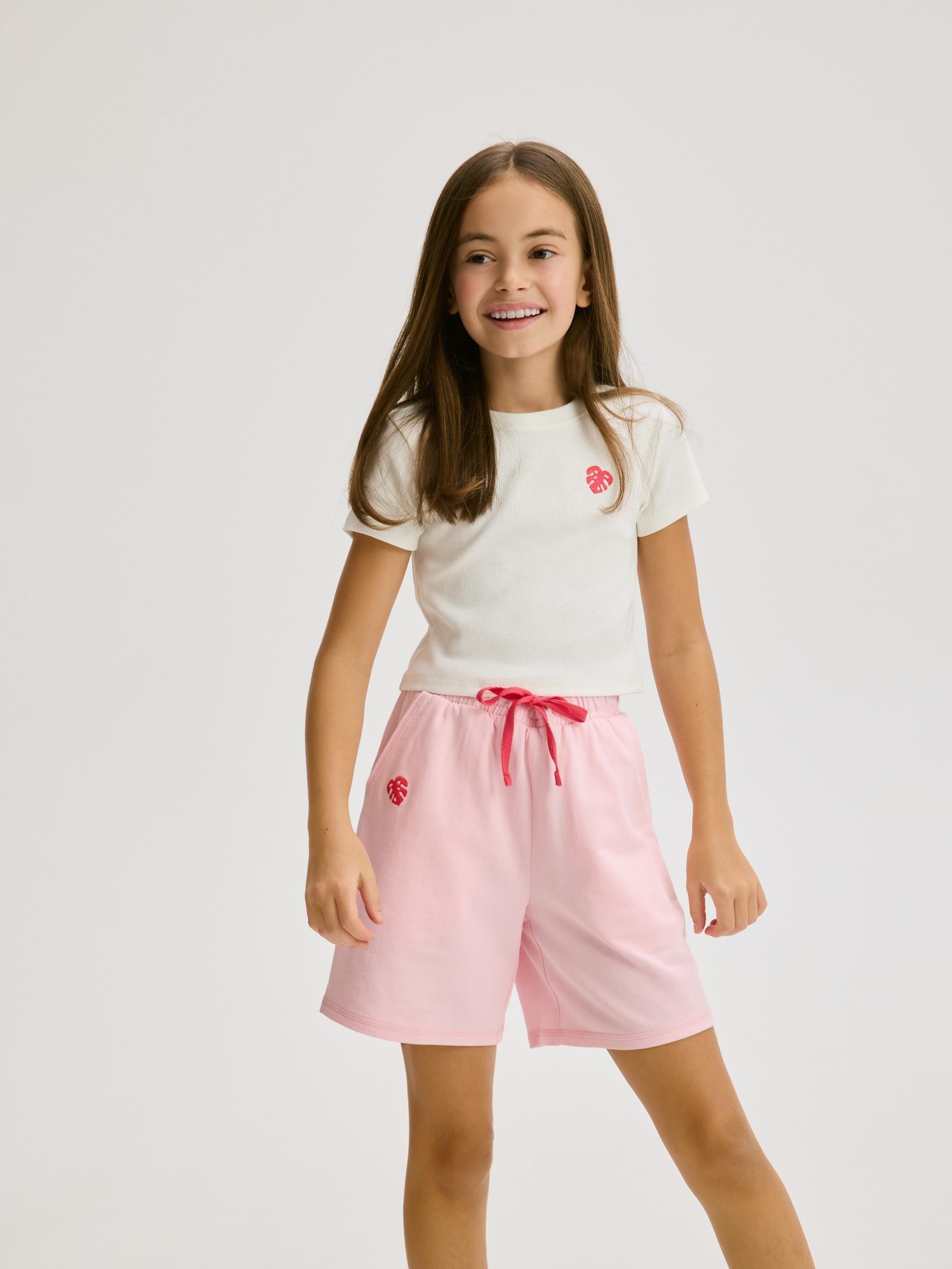 Pink Cotton Rich Set, Pink, medium