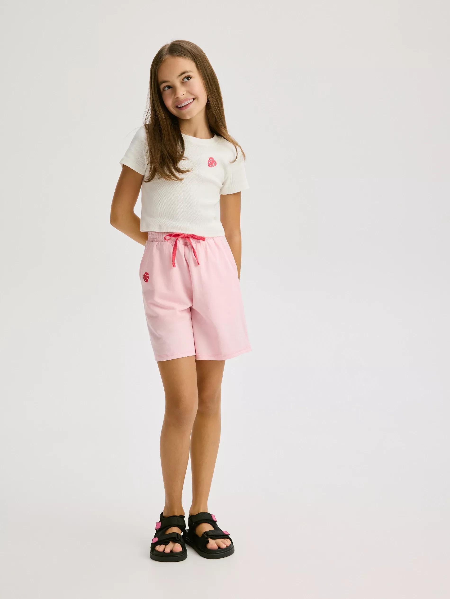 Pink Cotton Rich Set, Pink, medium