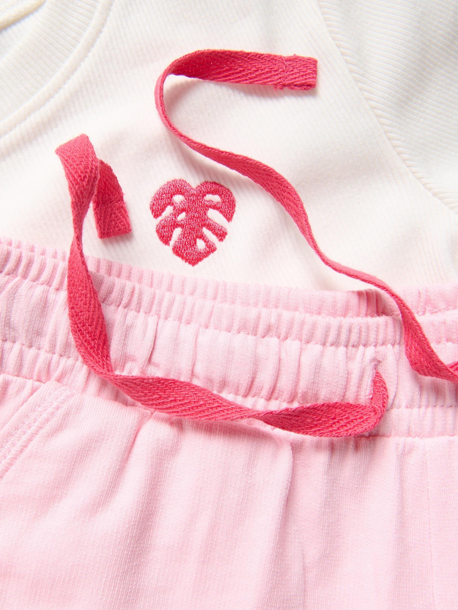 Pink Cotton Rich Set, , large image number 3