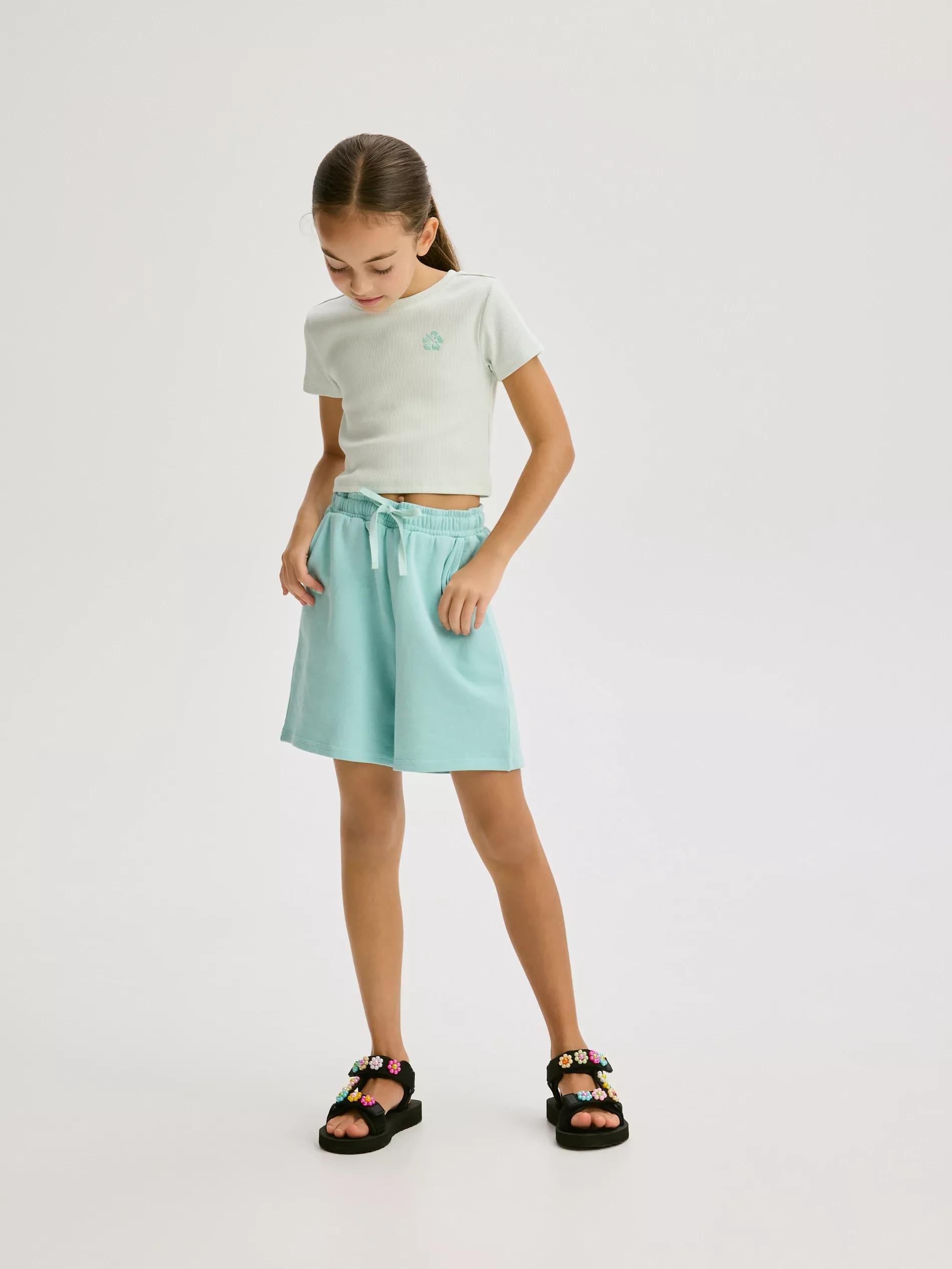 Turquoise Cotton Rich Set, , large image number 1
