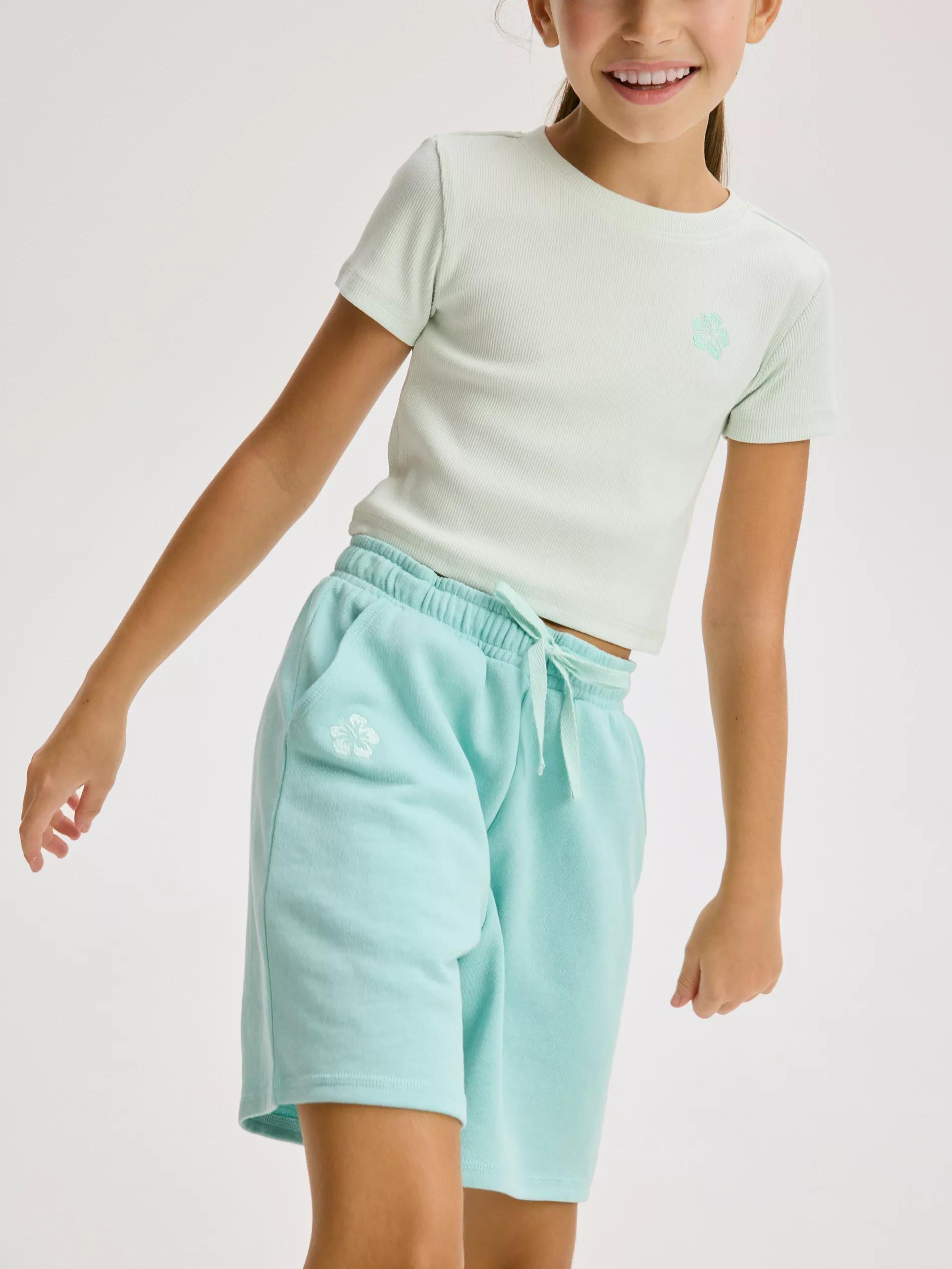Turquoise Cotton Rich Set, , large image number 4