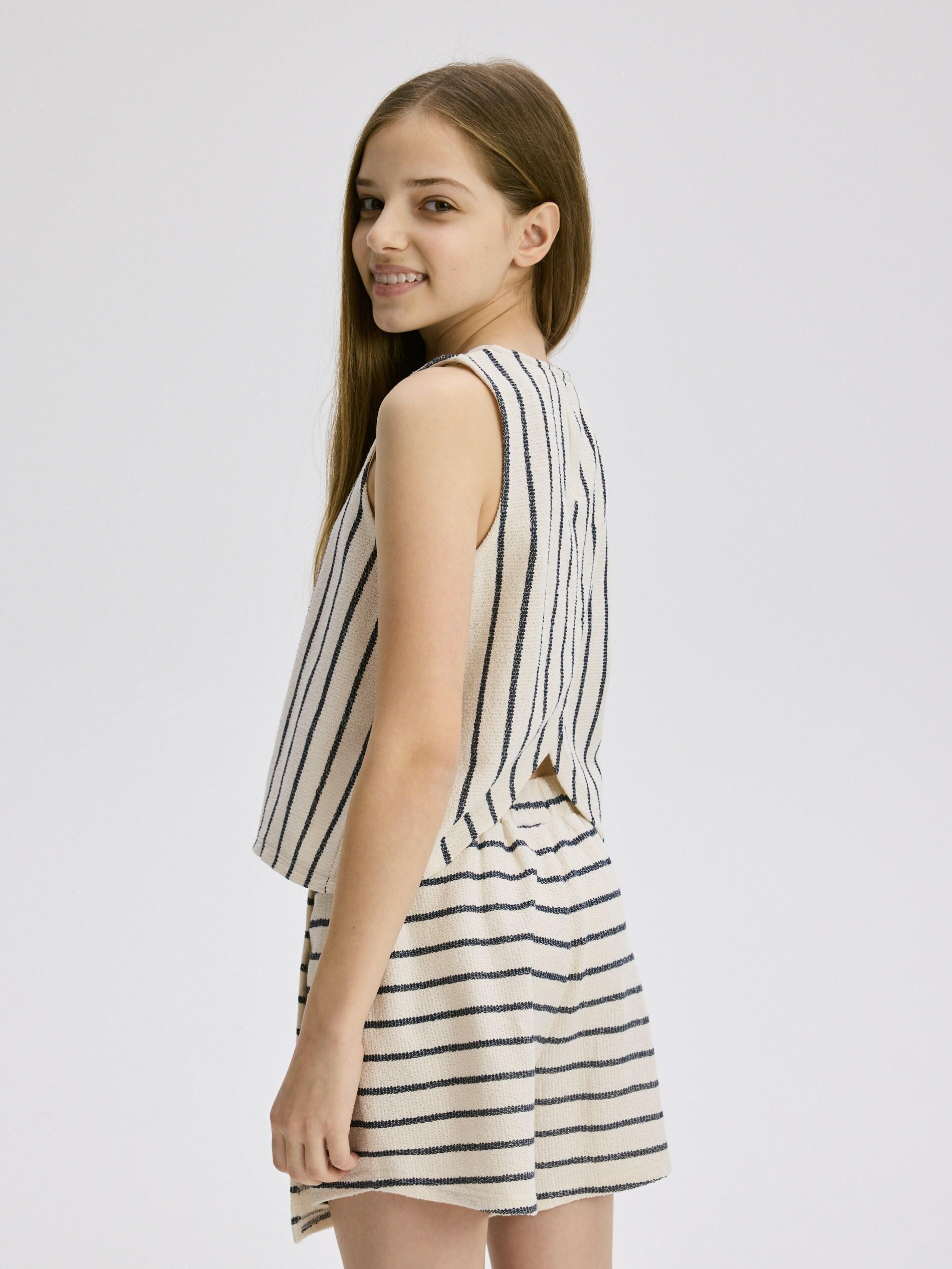 Multicolour Skort, Multicolor, large image number 3