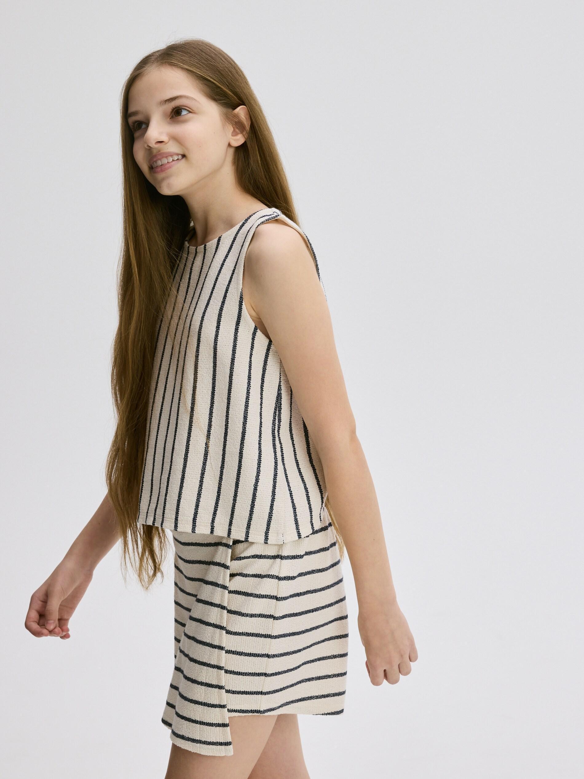 Multicolour Skort, Multicolor, large image number 4