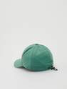 Reserved - Green Cotton Baseball Cap