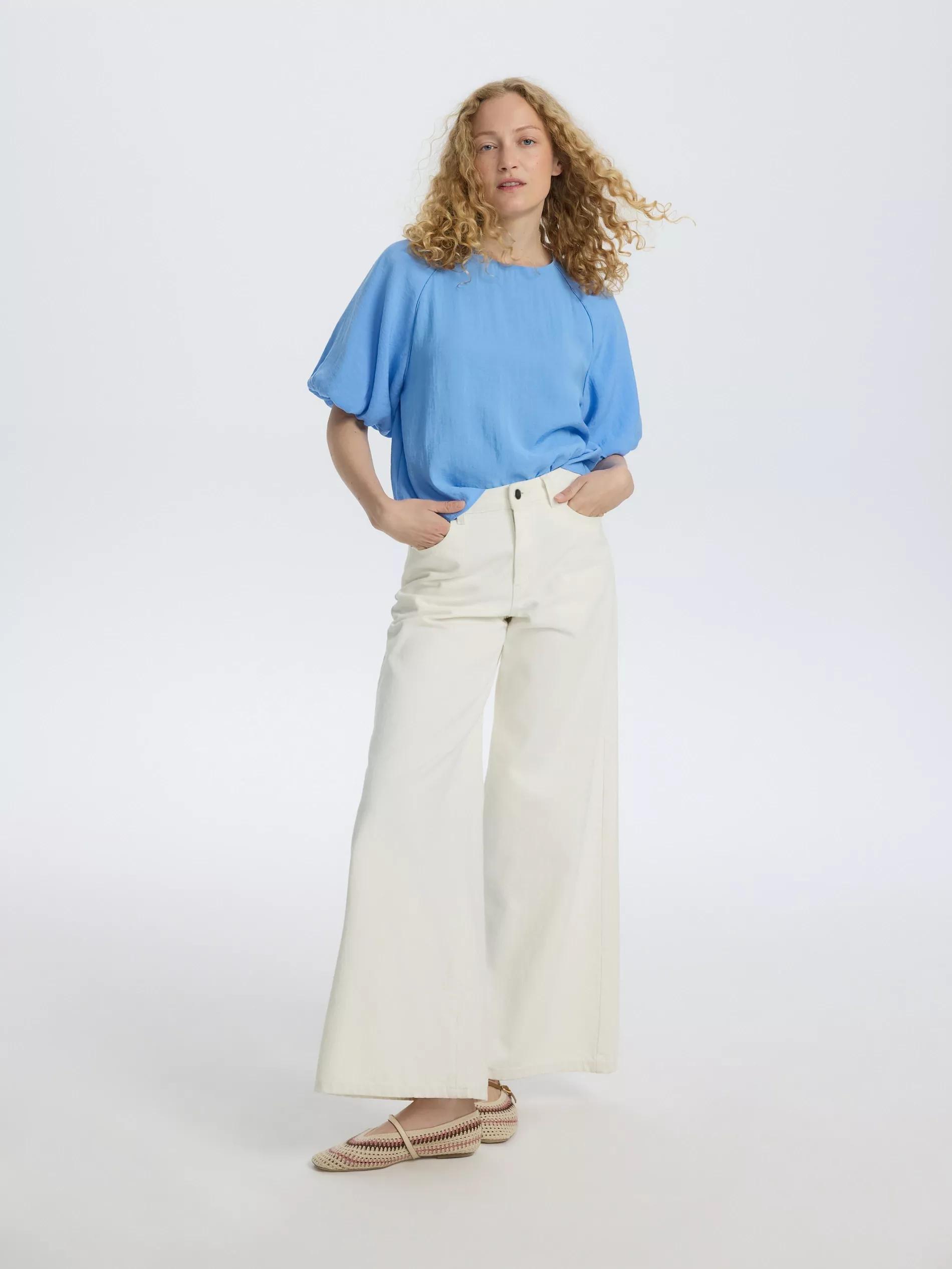 Blue Modal Top, , large image number 0