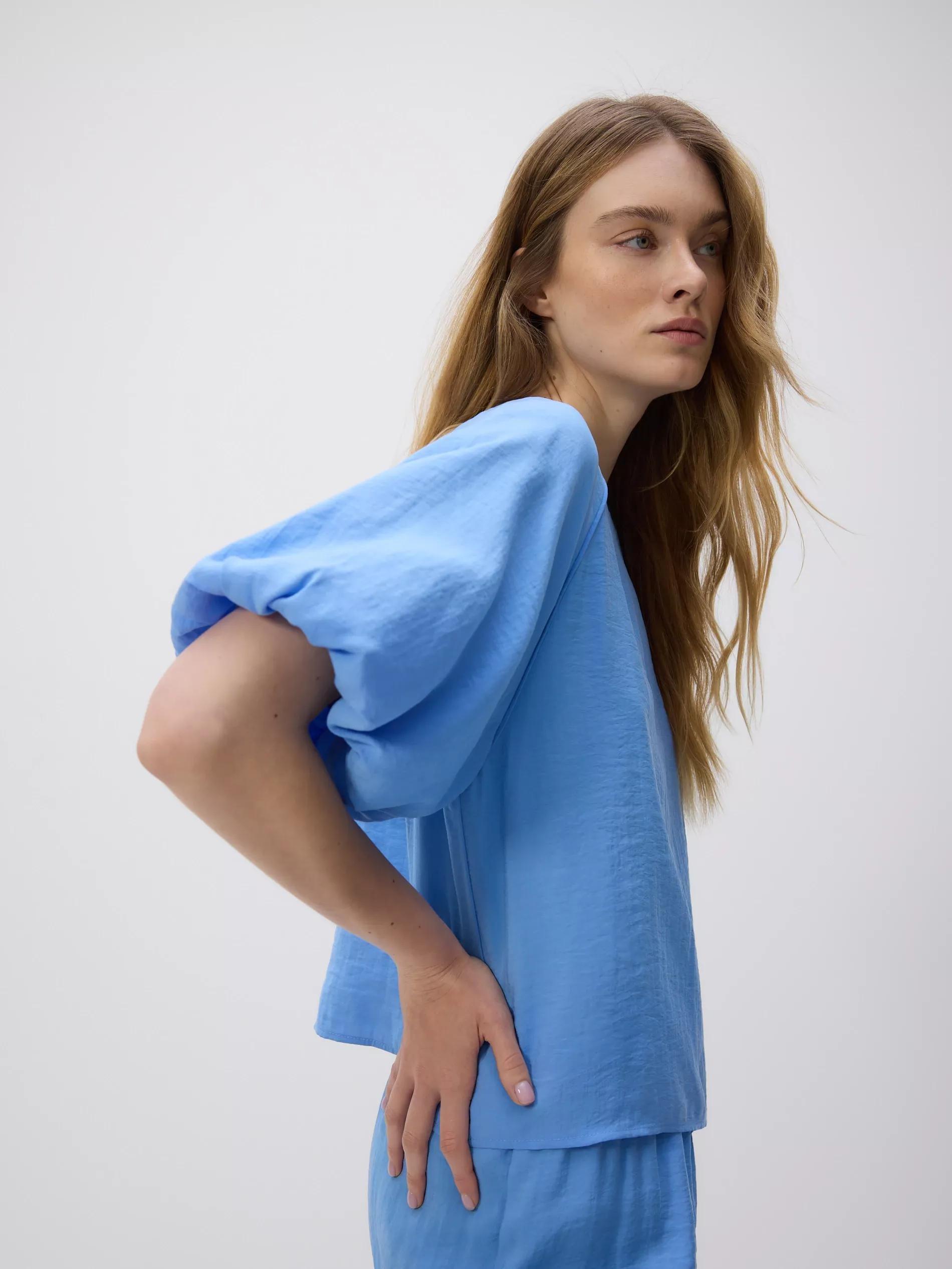 Blue Modal Top, , large image number 0