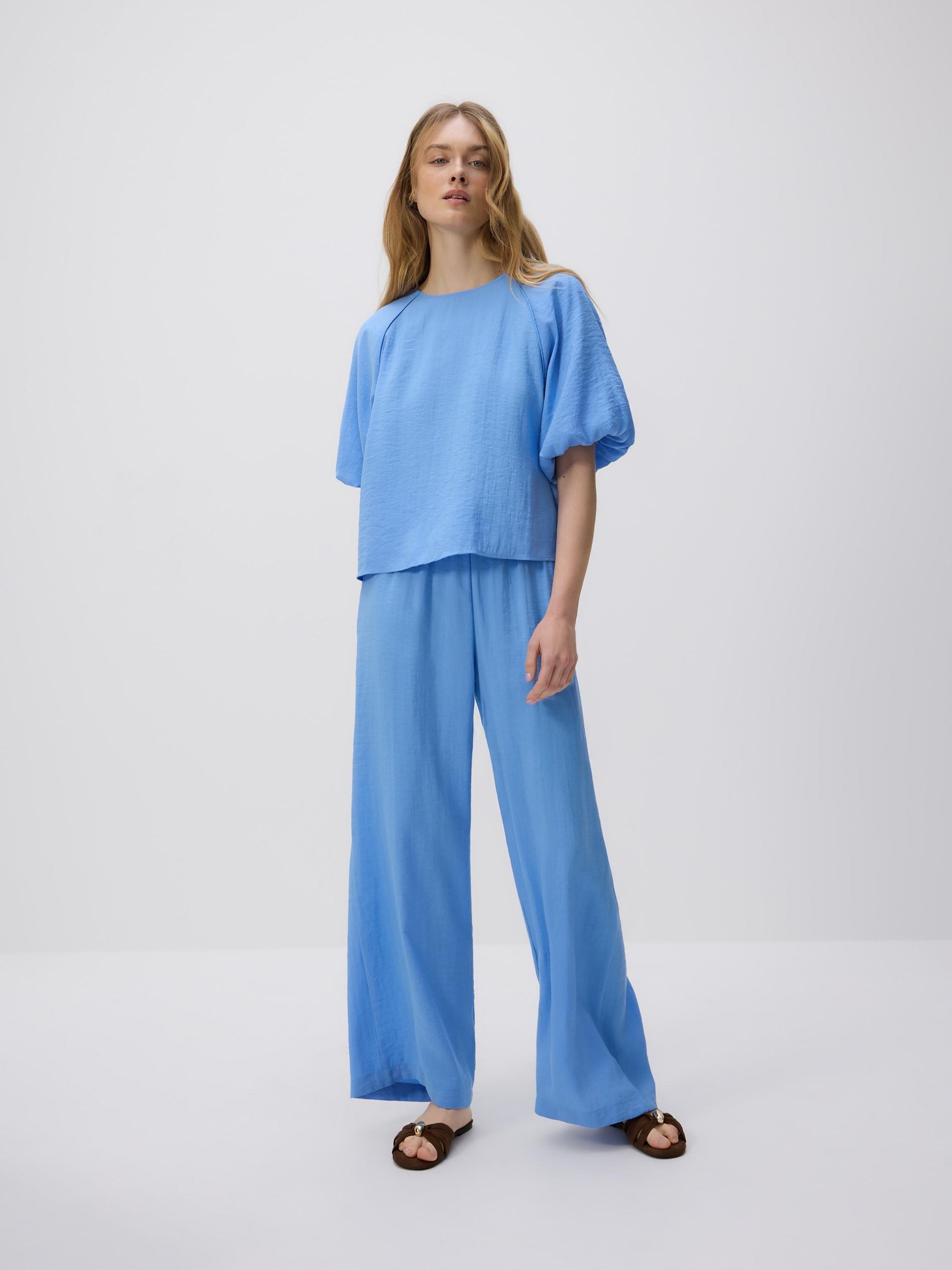 Blue Modal Top, , large image number 1