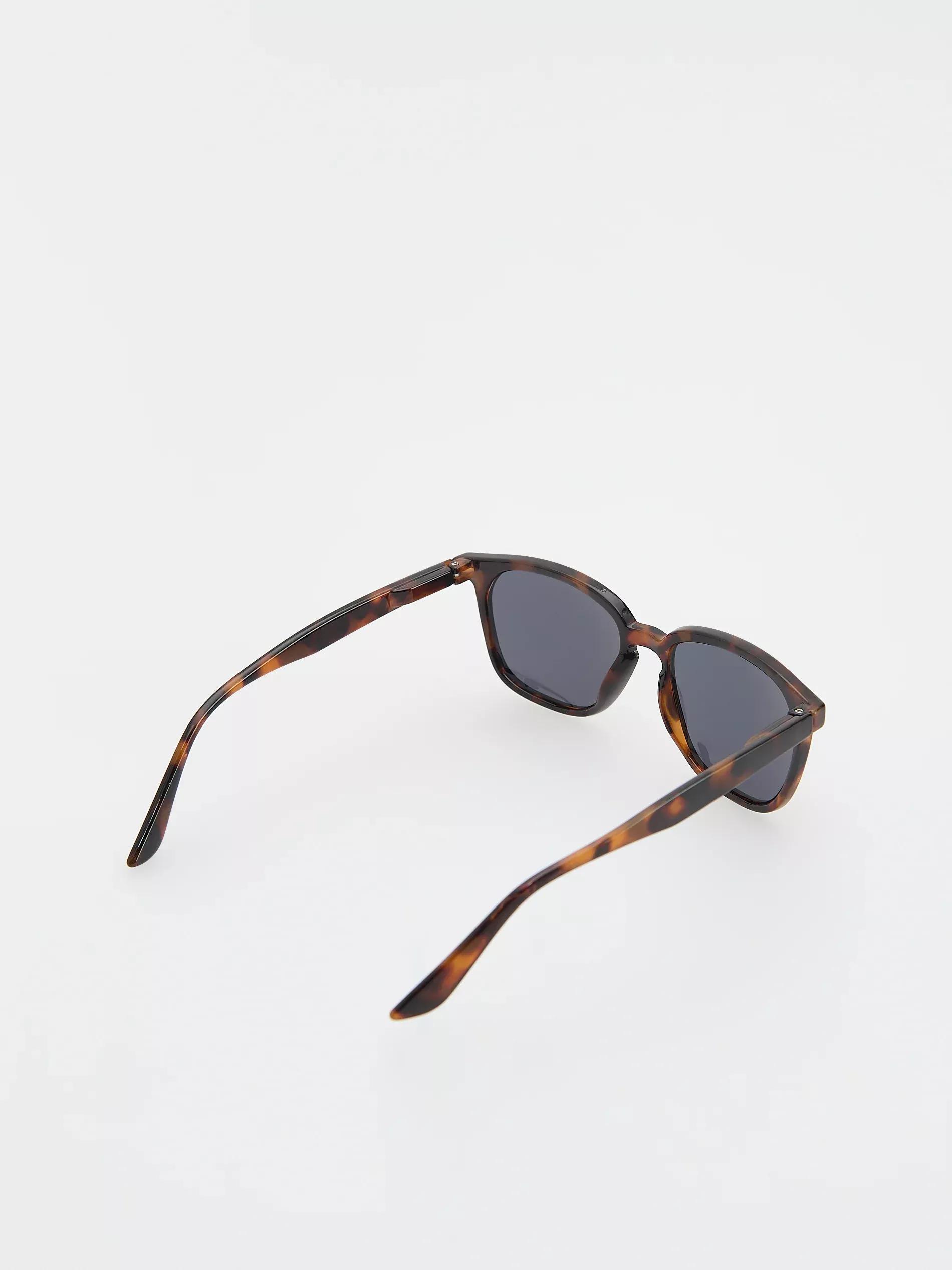 Brown Sunglasses, Brown, large image number 2