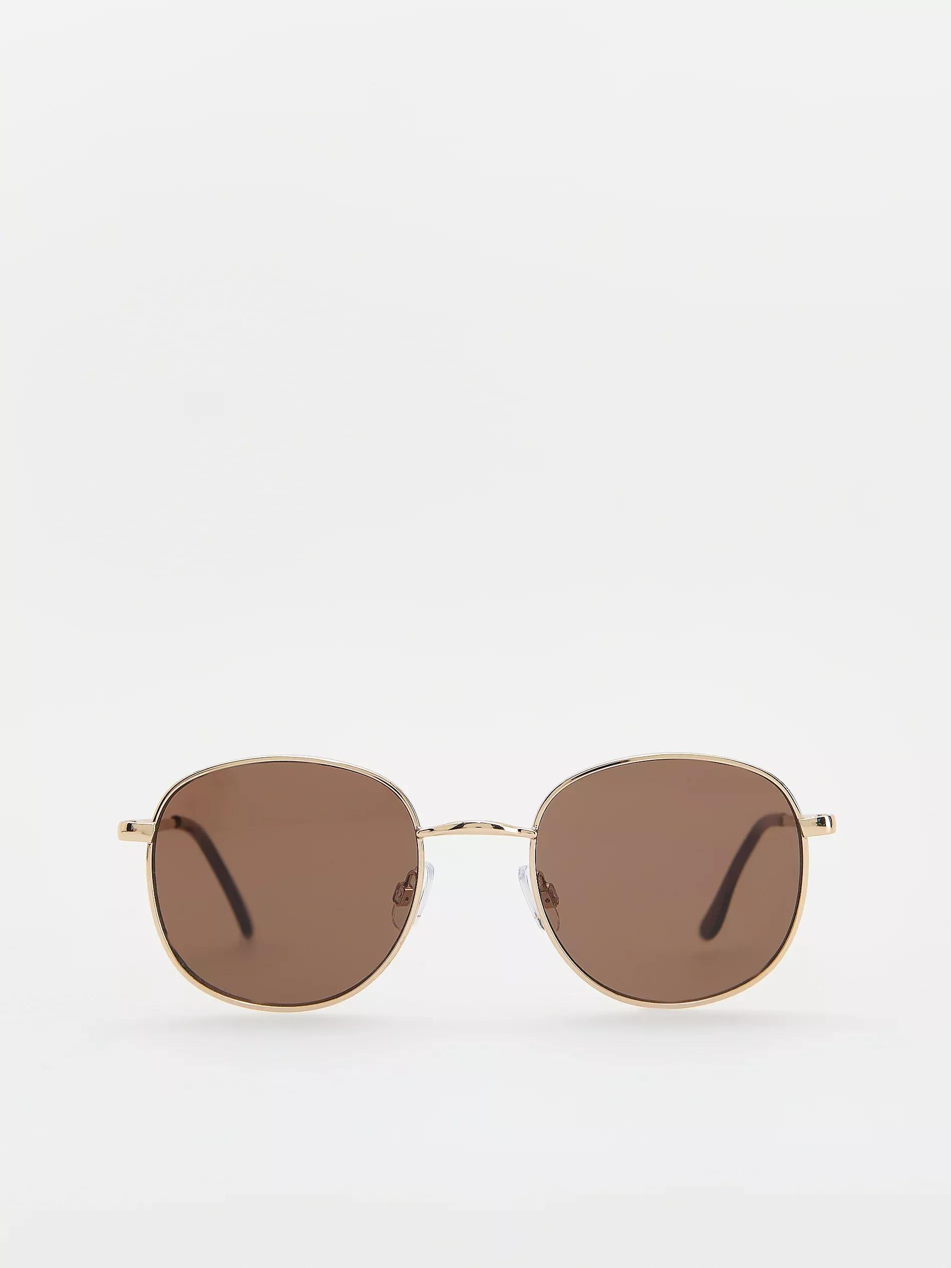 Golden Sunglasses, , medium