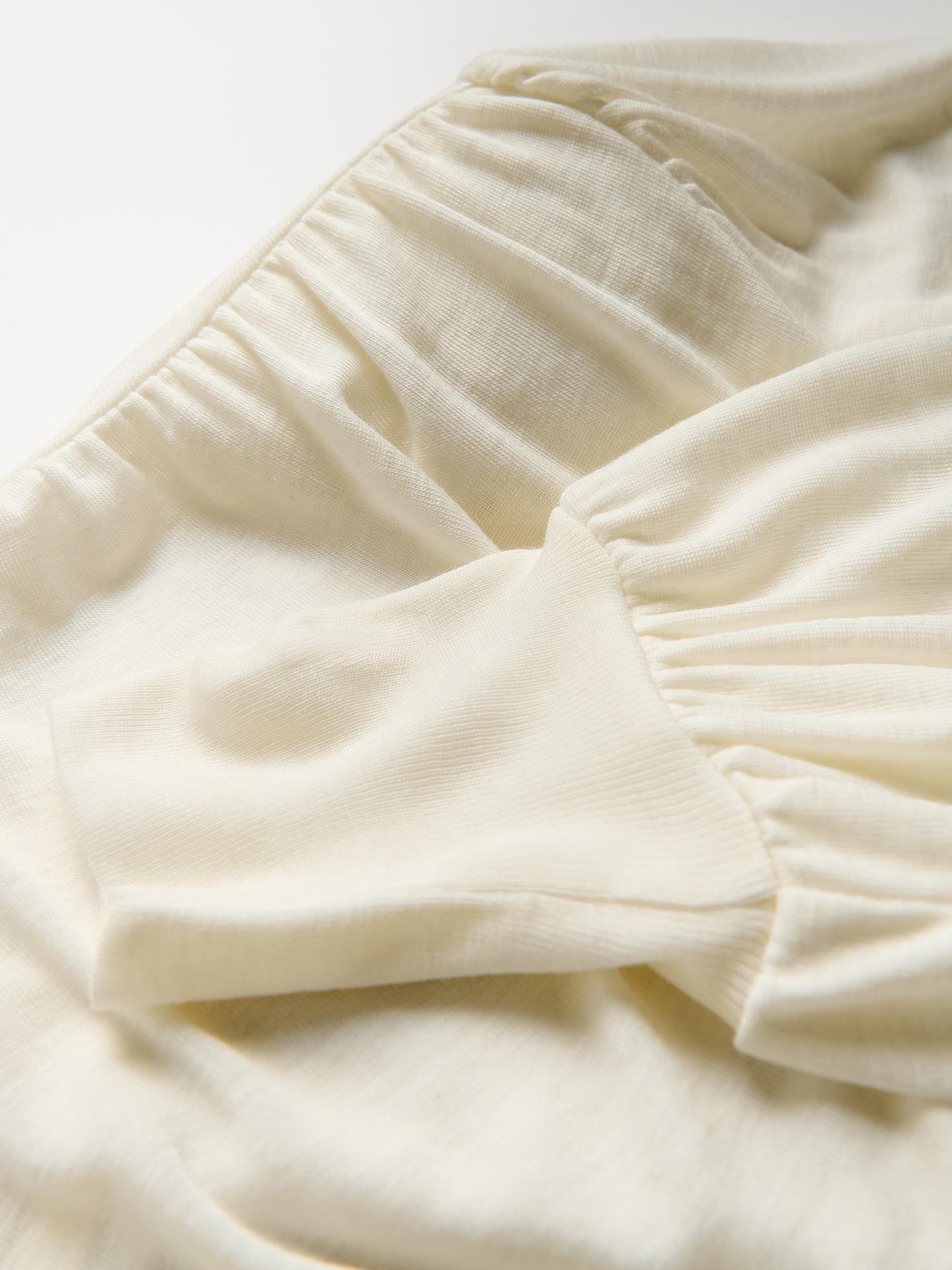 Beige Body With Lyocell, Ivory, large image number 7