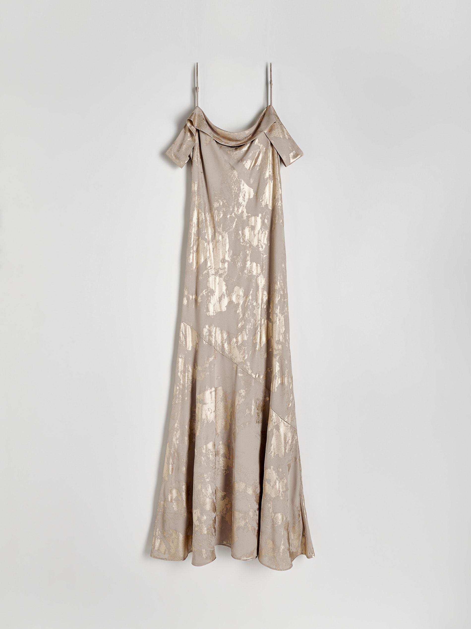 Multicolour Maxi Dress, , large image number 5
