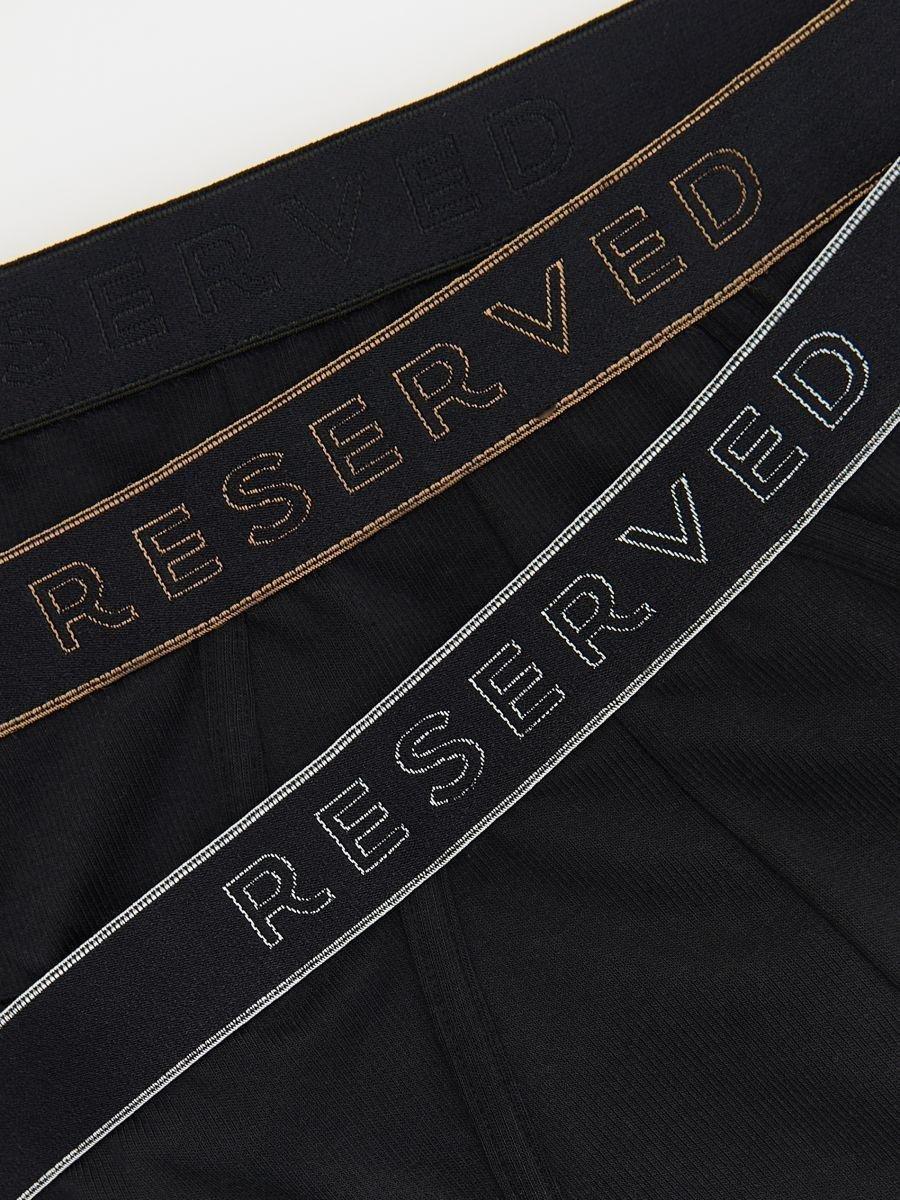 Black Briefs, 3-Pack, , large image number 1
