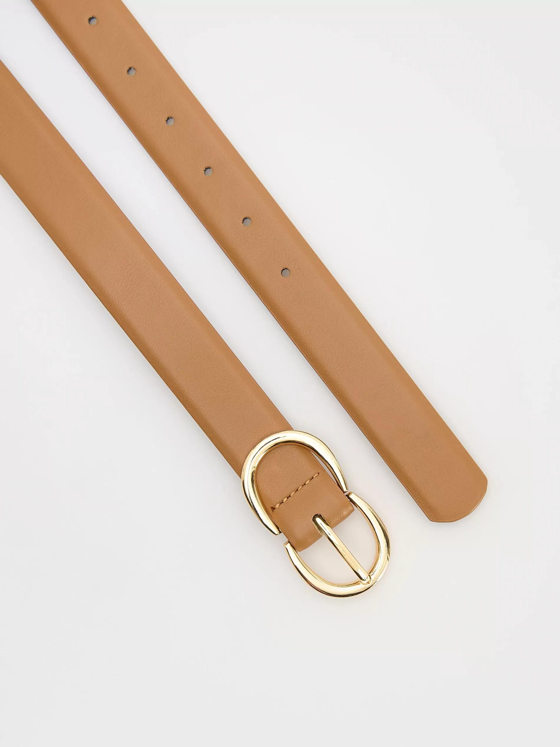Brown Lanyard With Buckle, , large image number 1