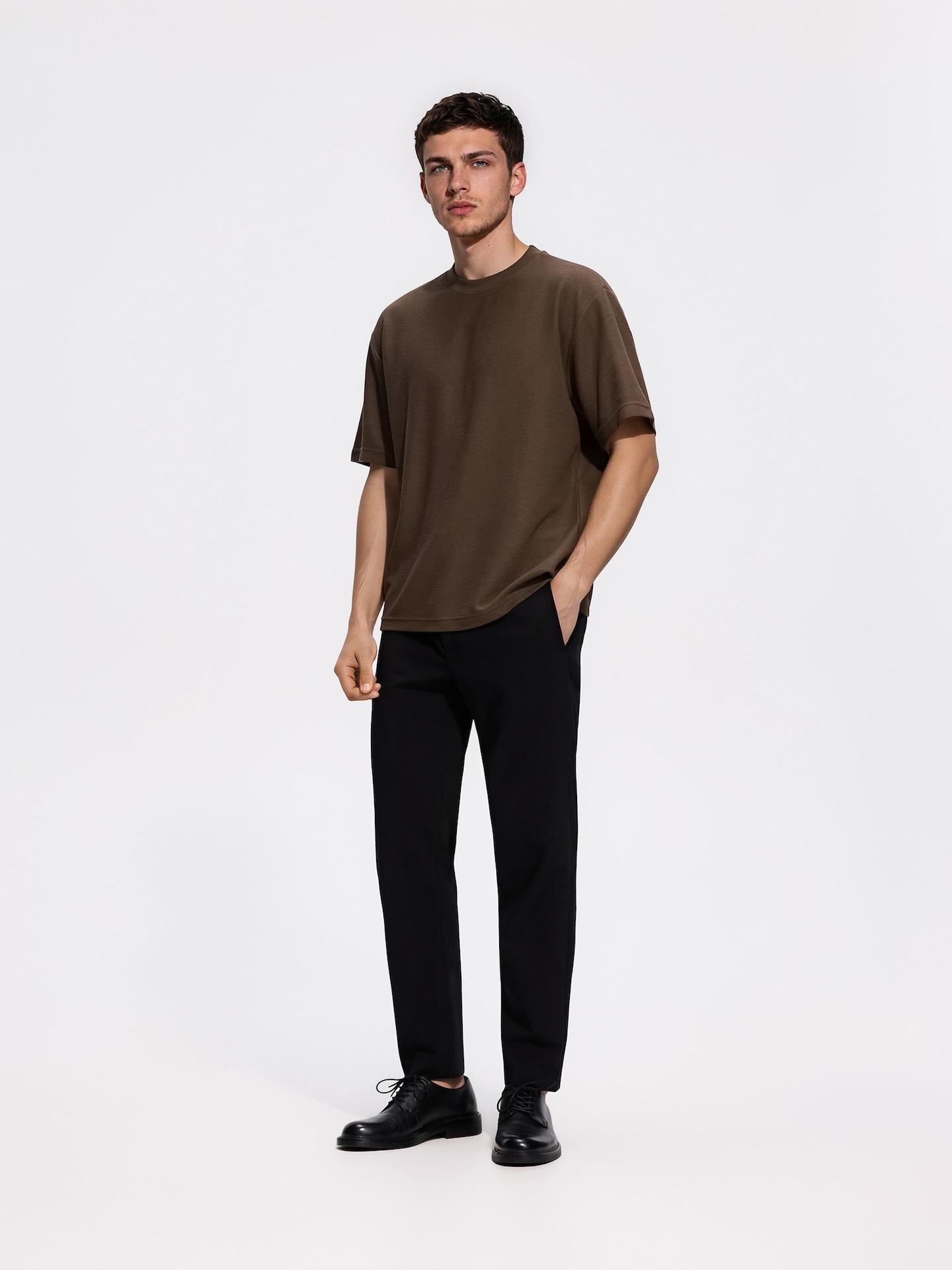 Black Joggers, Black, large image number 1