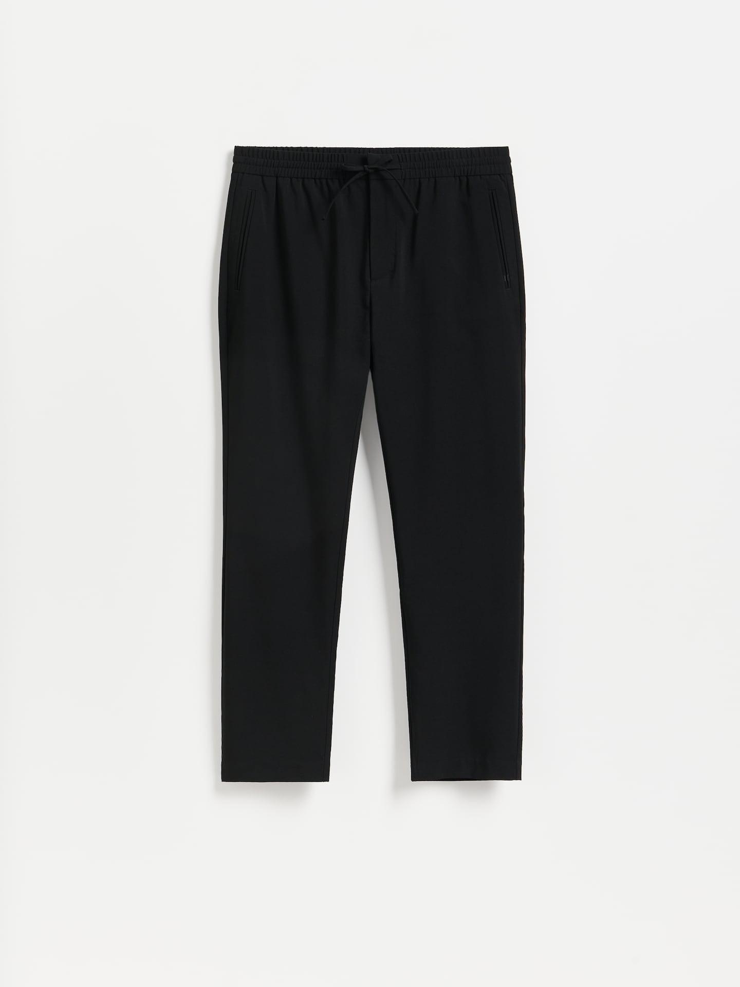 Black Joggers, Black, large image number 3