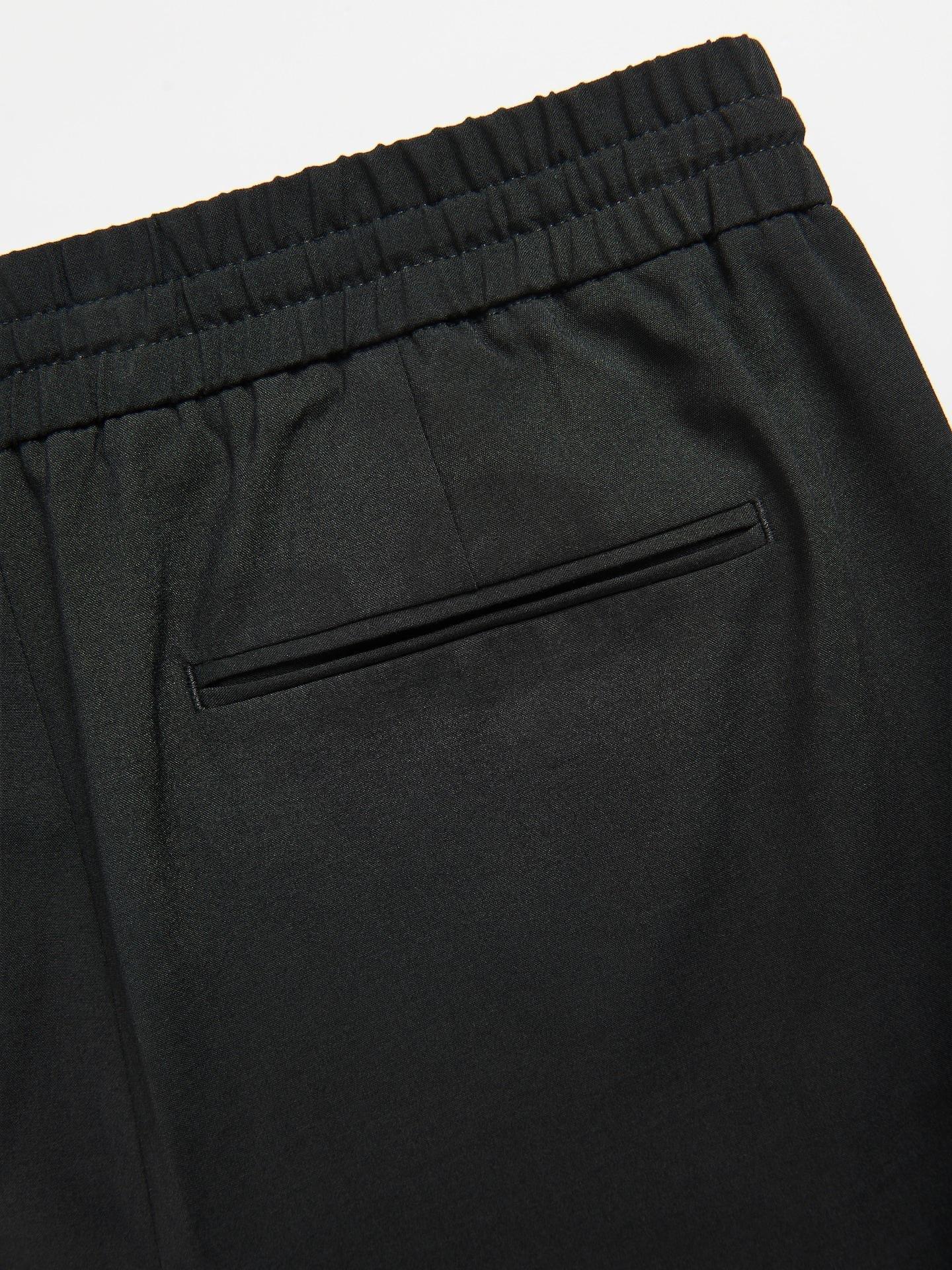 Black Joggers, Black, large image number 4