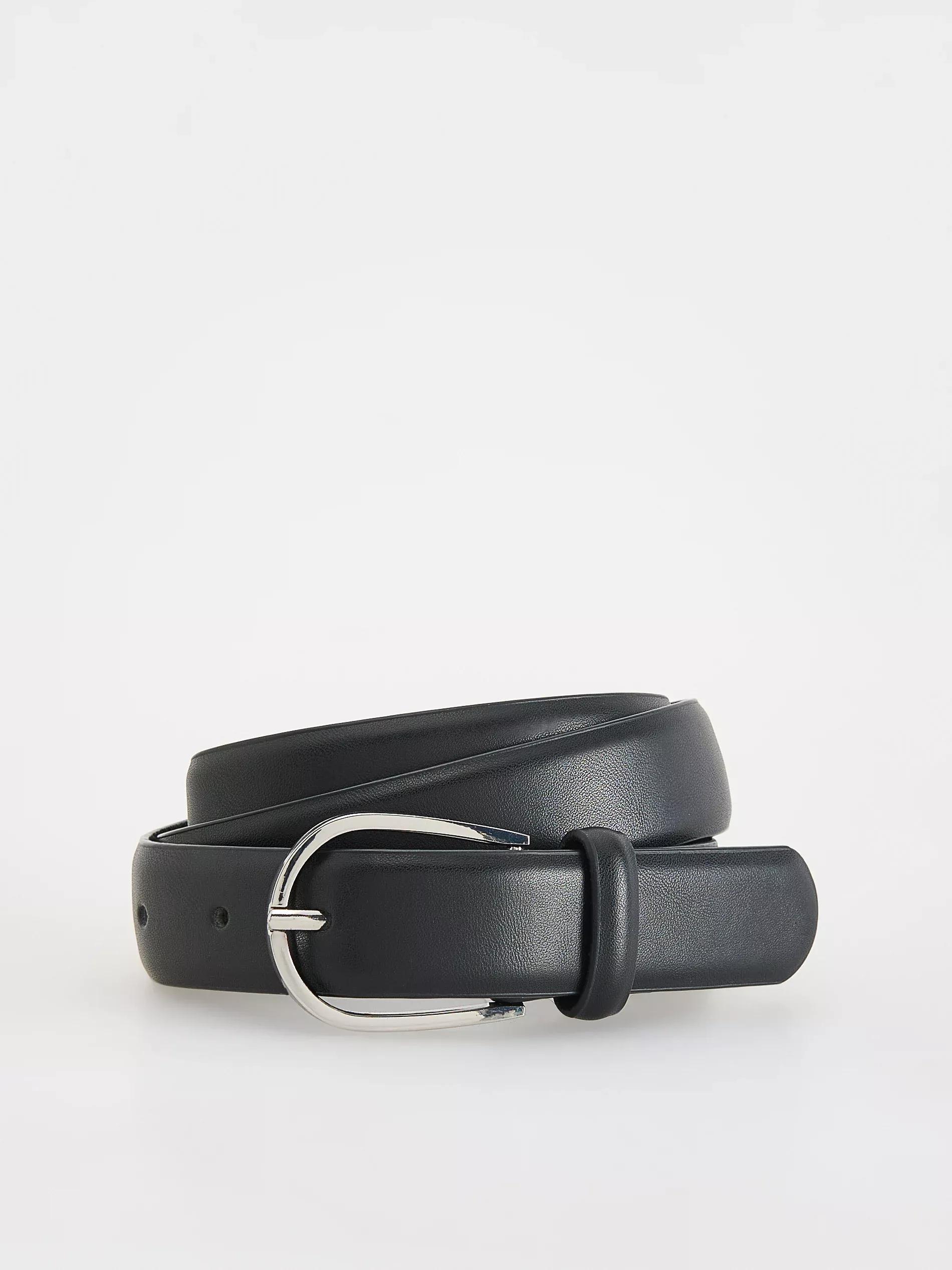 Black Unisex Lanyard, , large image number 0