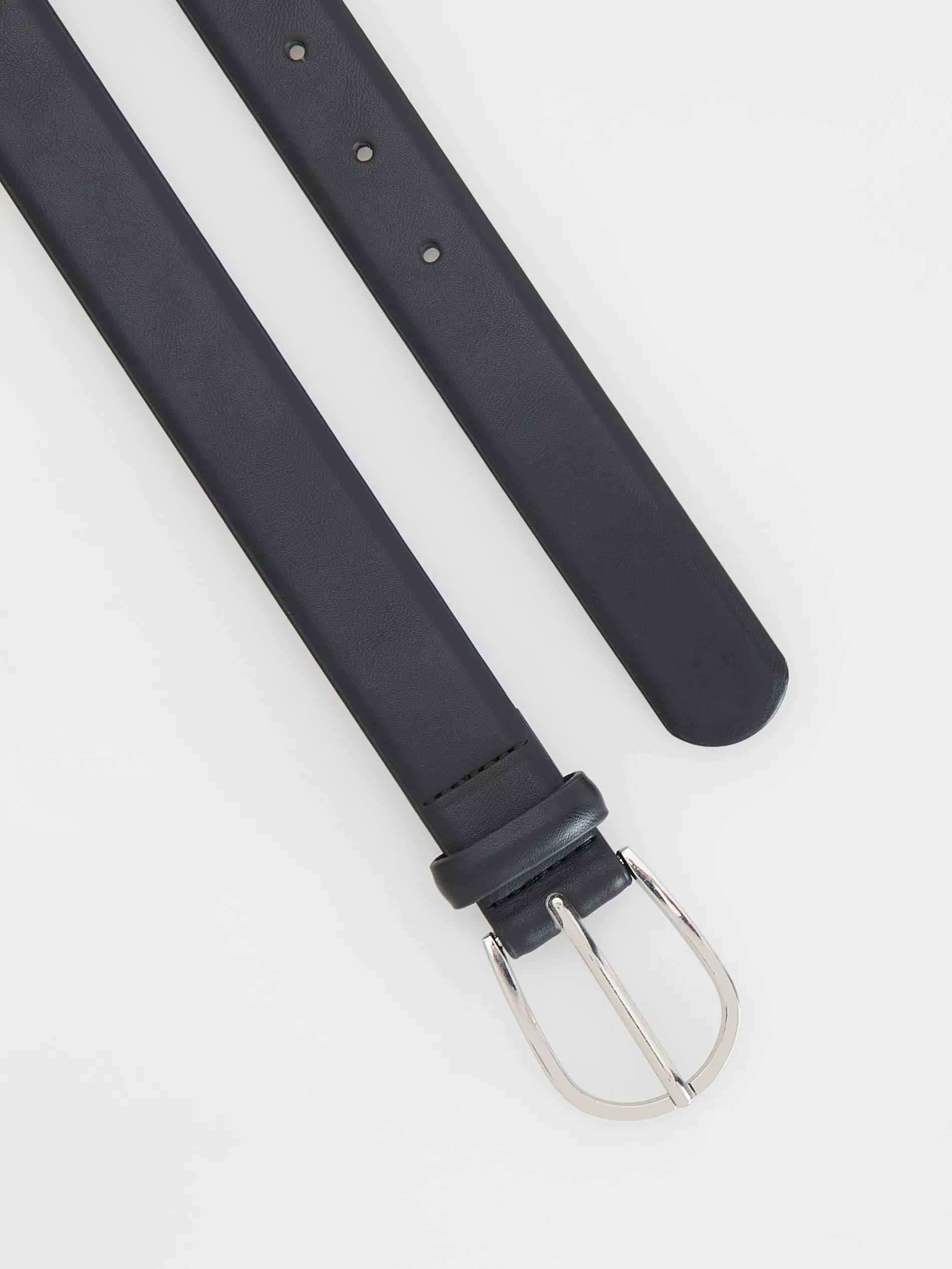 Black Unisex Lanyard, , large image number 1