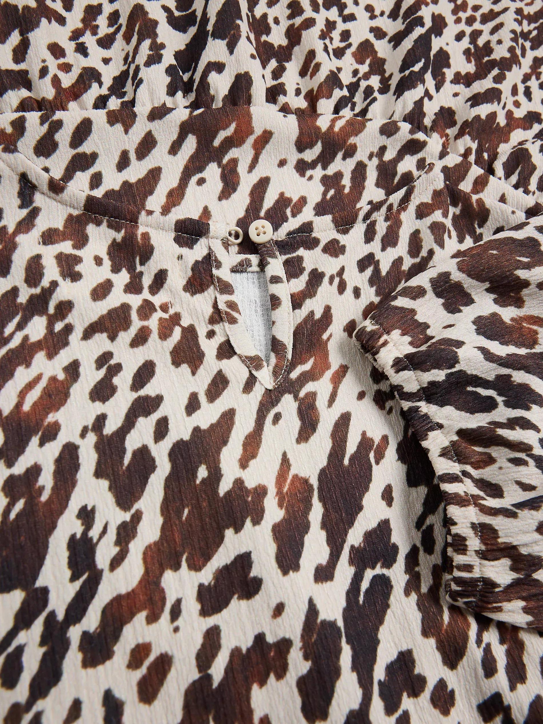 GIRLS` DRESS MULTICOLOR, Multicolor, medium