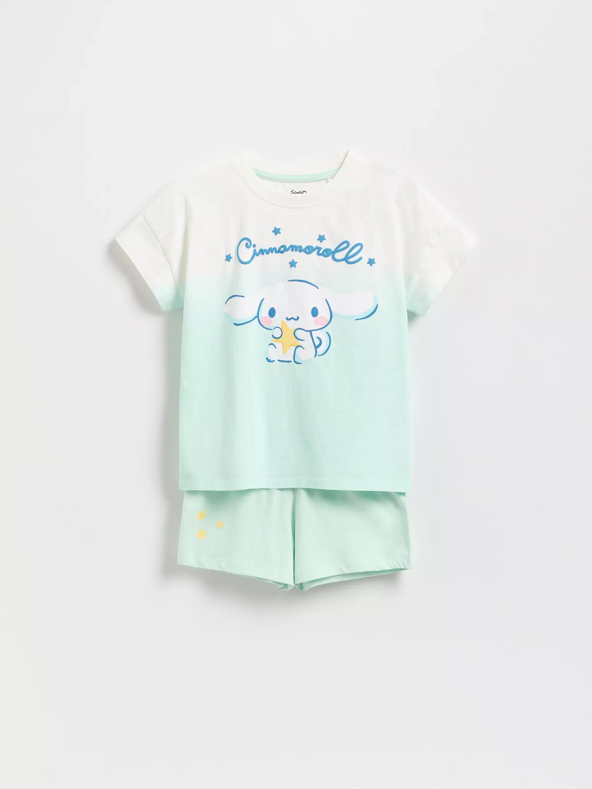 Green Girls` Pyjama, , large image number 1