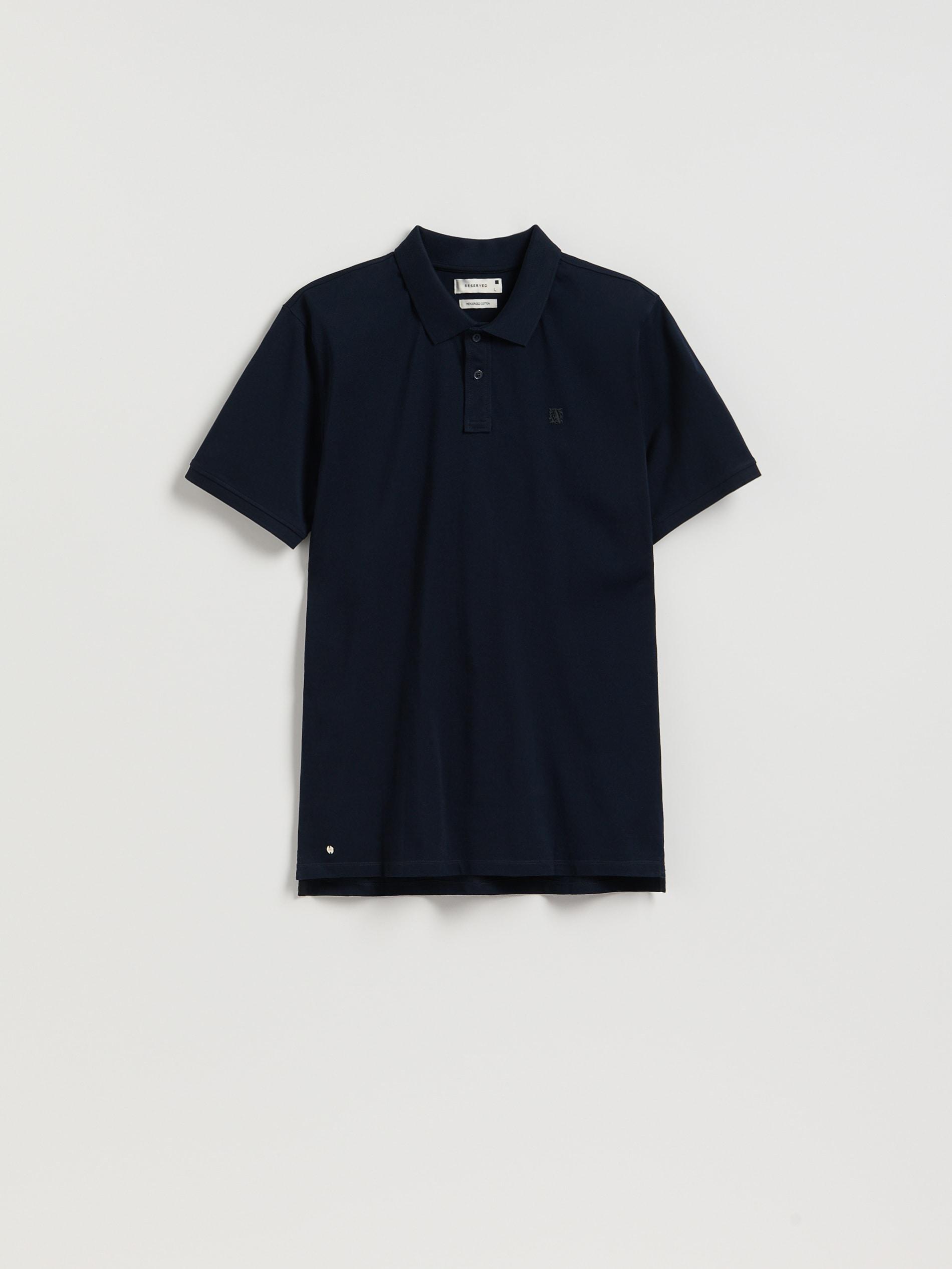 Navy Polo, Navy, large image number 4