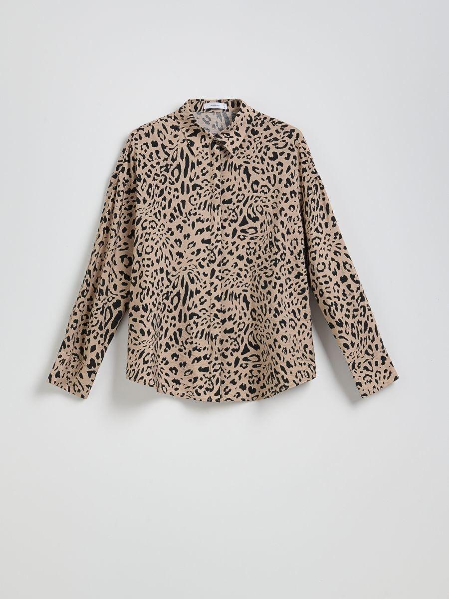 Multicolour Shirt, , large image number 0