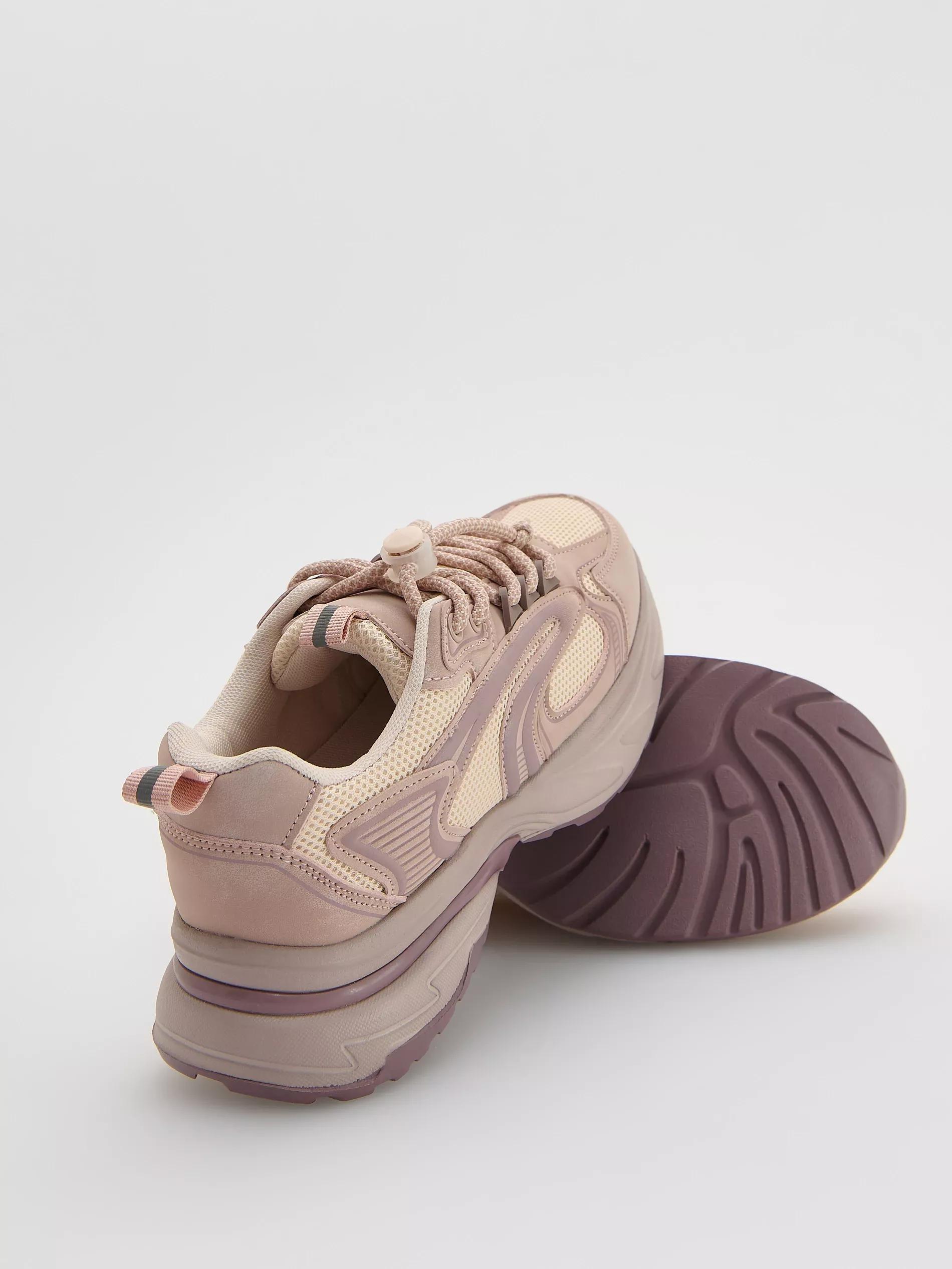 PASTEL PINK Sports shoes, Pink, large image number 2