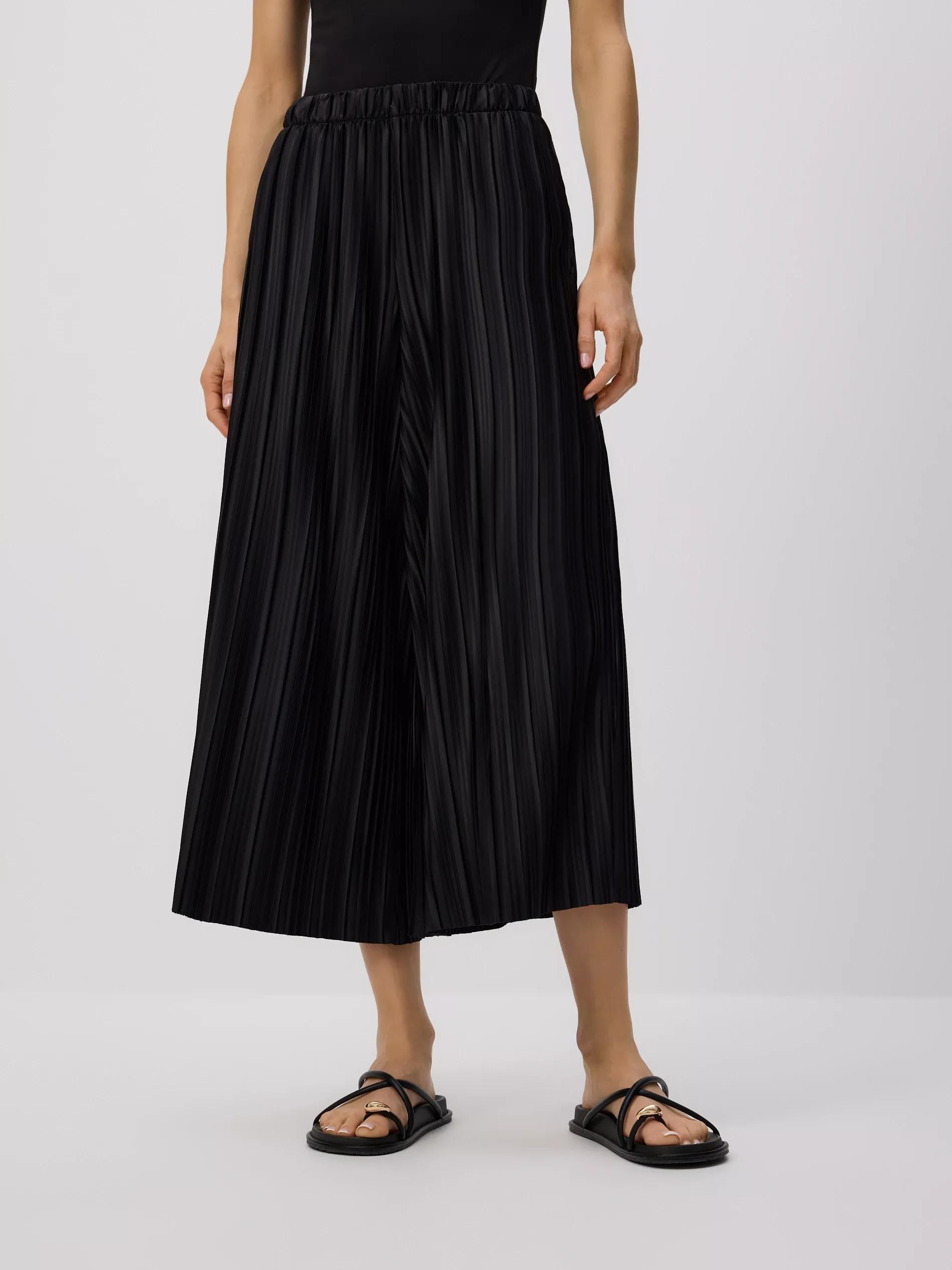 BLACK LADIES` TROUSERS, , large image number 0