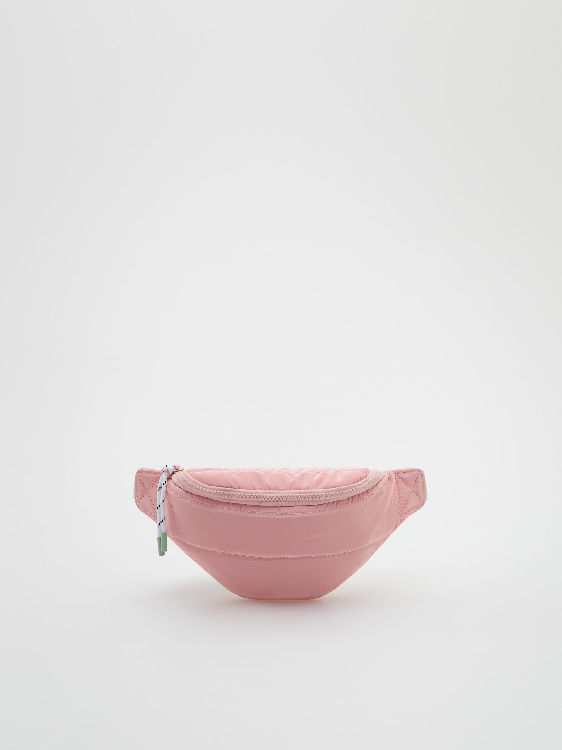 Pink Bum Bag, Kids Girl, , large image number 1
