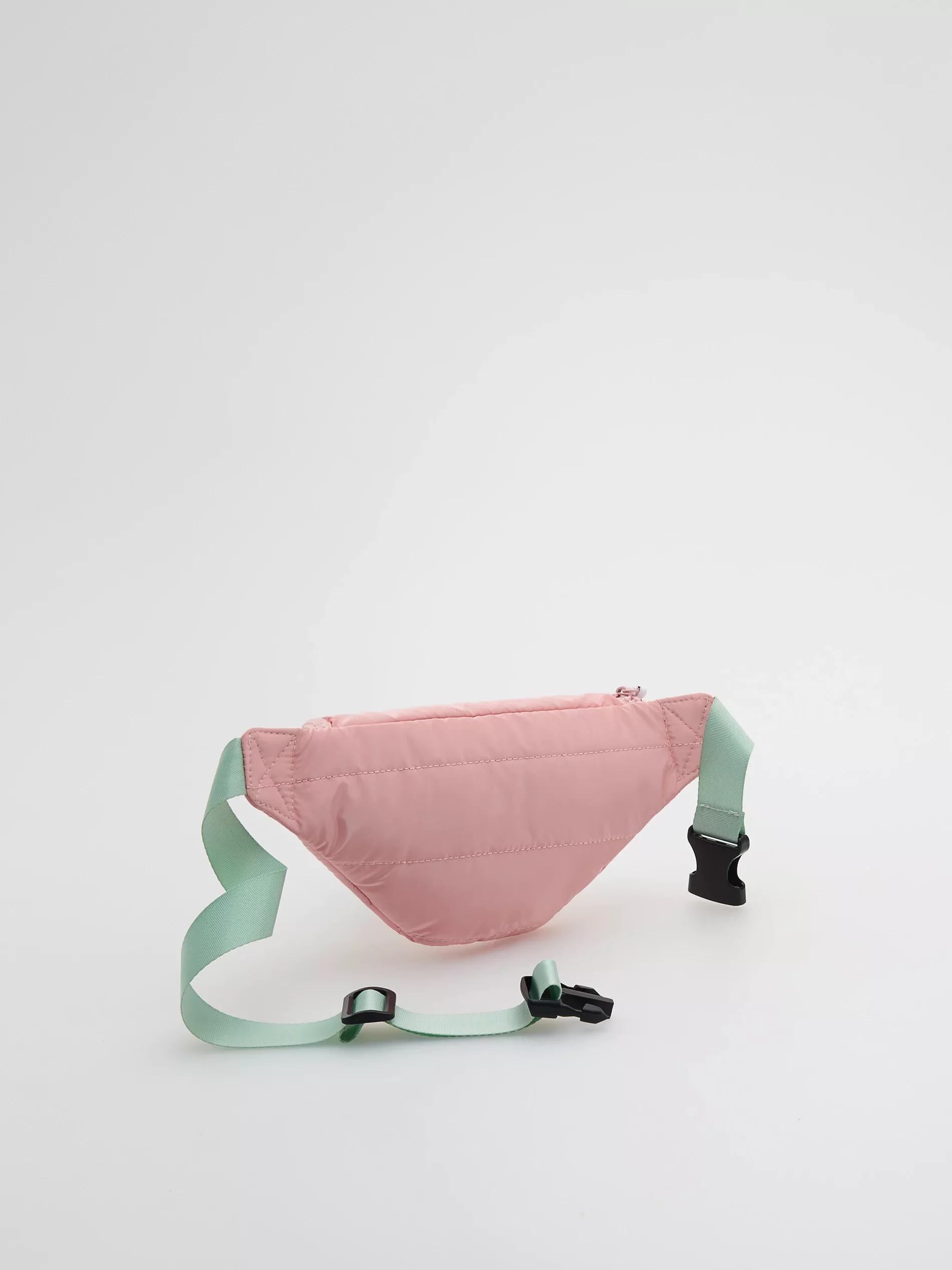 Pink Bum Bag, Kids Girl, , large image number 2