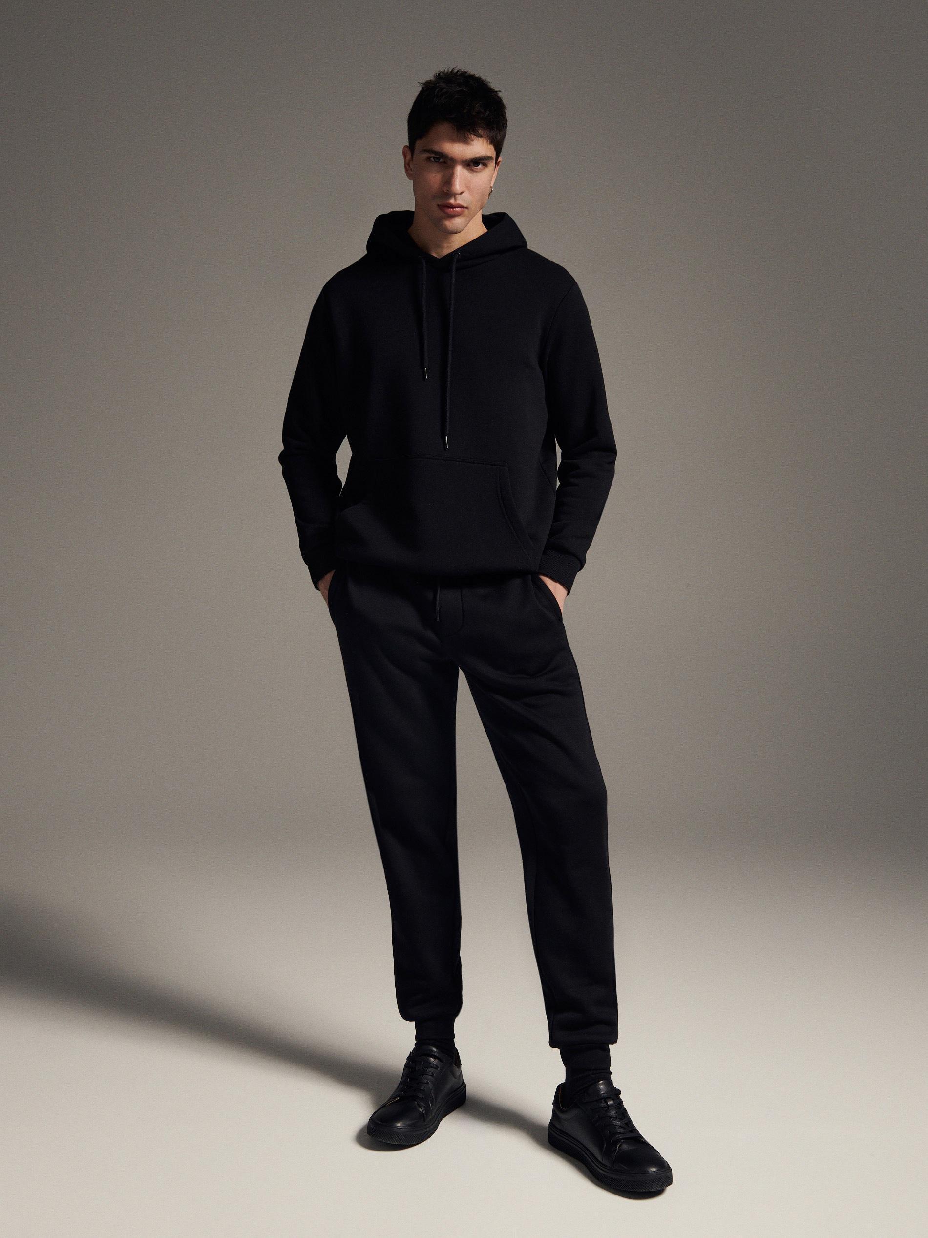Black Sweatpants, , large image number 0