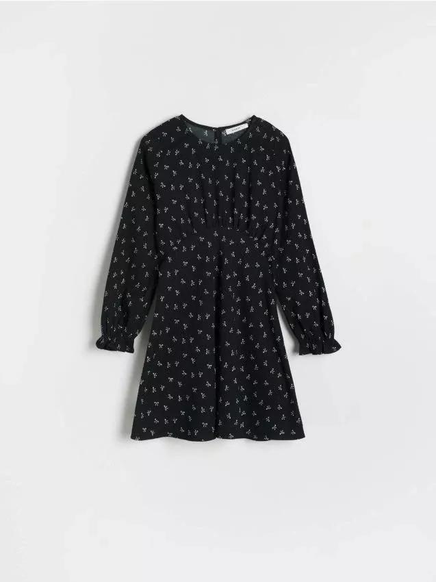 Black Dress,Kids Girl, , large image number 0