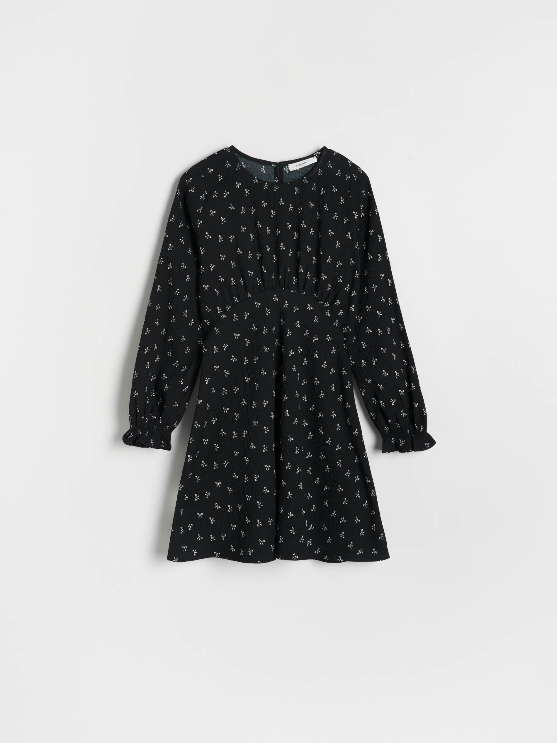 Black Dress,Kids Girl, , large image number 2