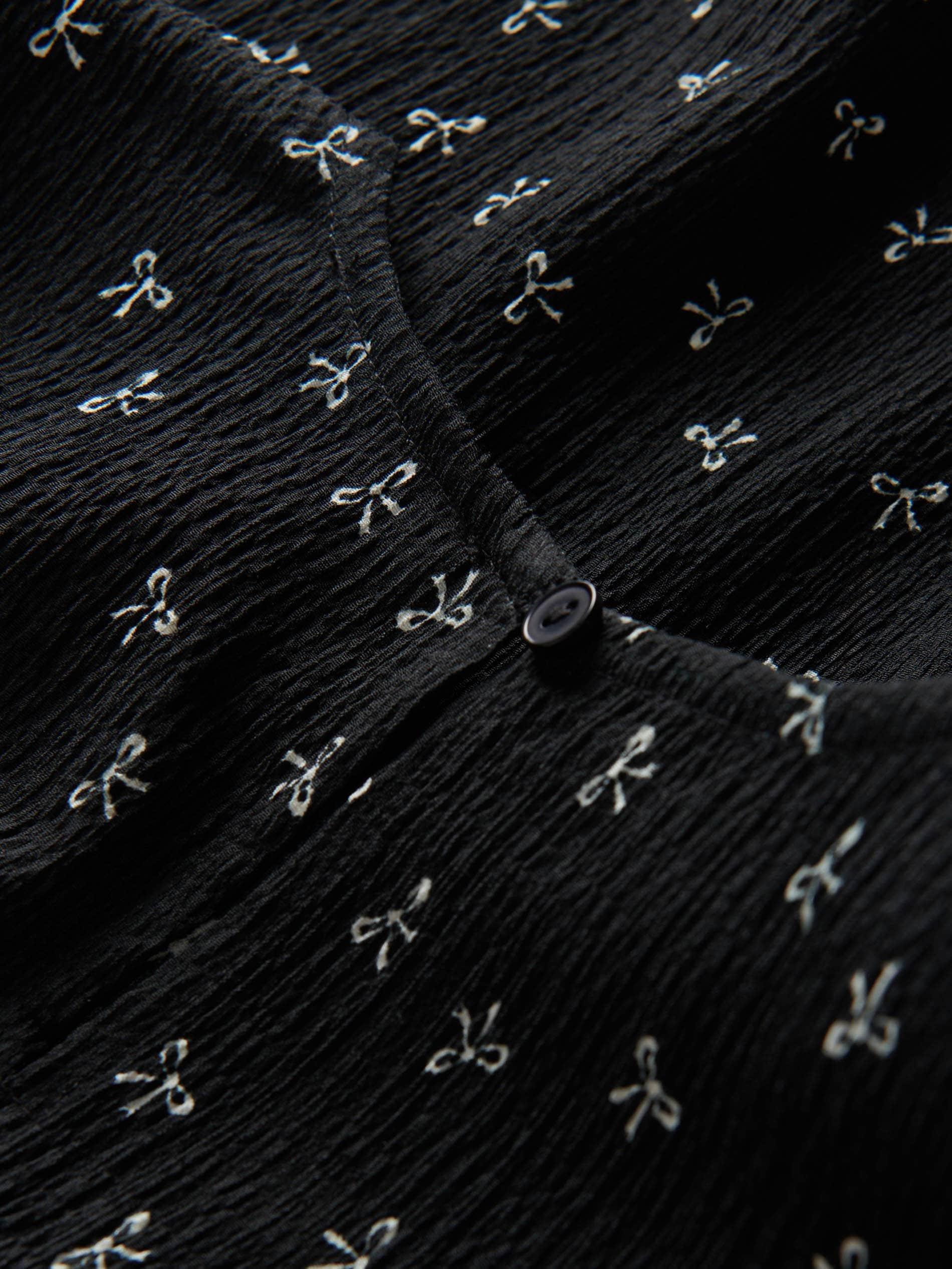 Black Dress,Kids Girl, , large image number 3