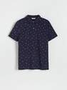 Reserved - MEN`S POLO NAVY