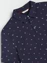 Reserved - MEN`S POLO NAVY