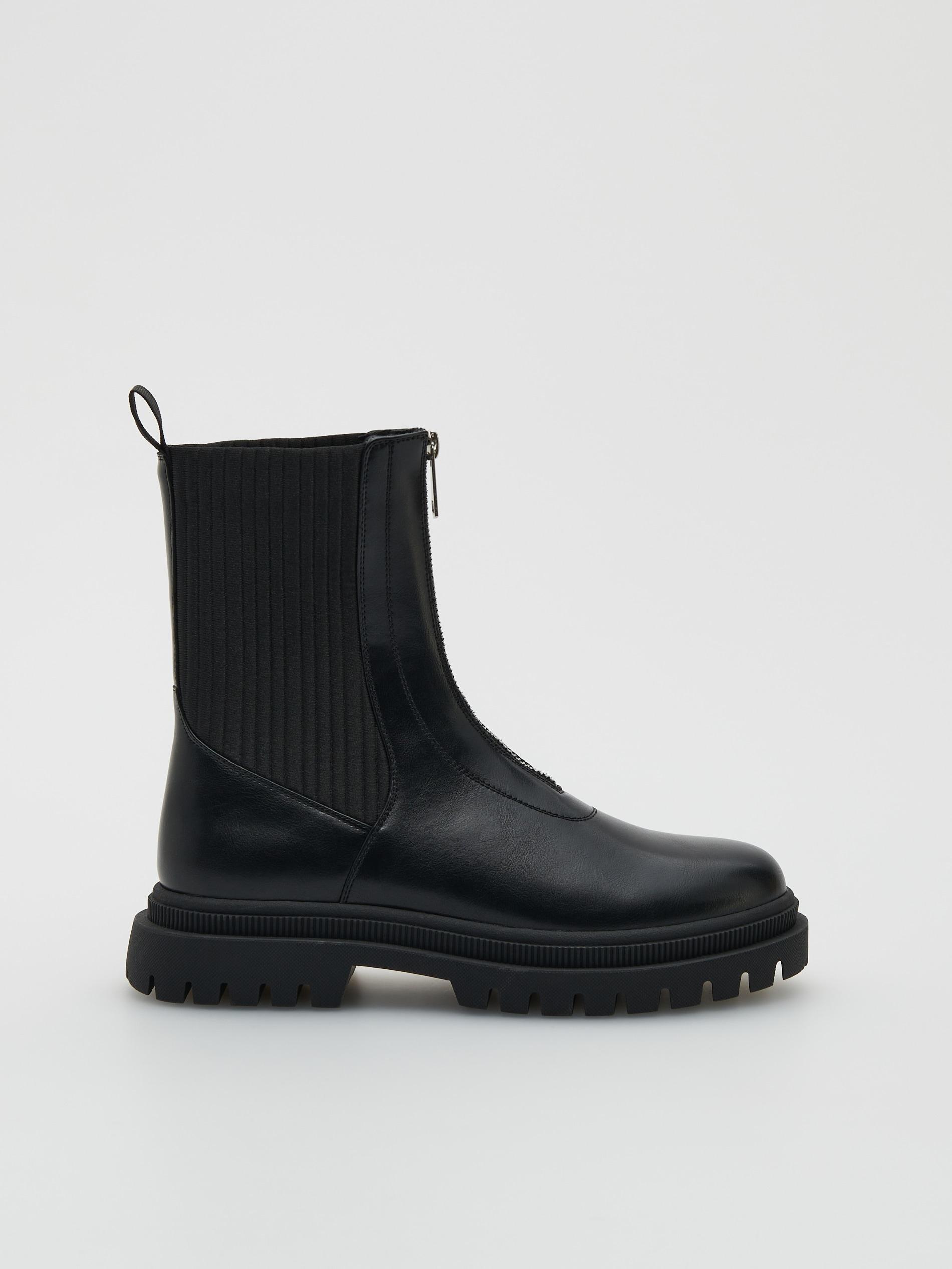 Black Boots, , large image number 0