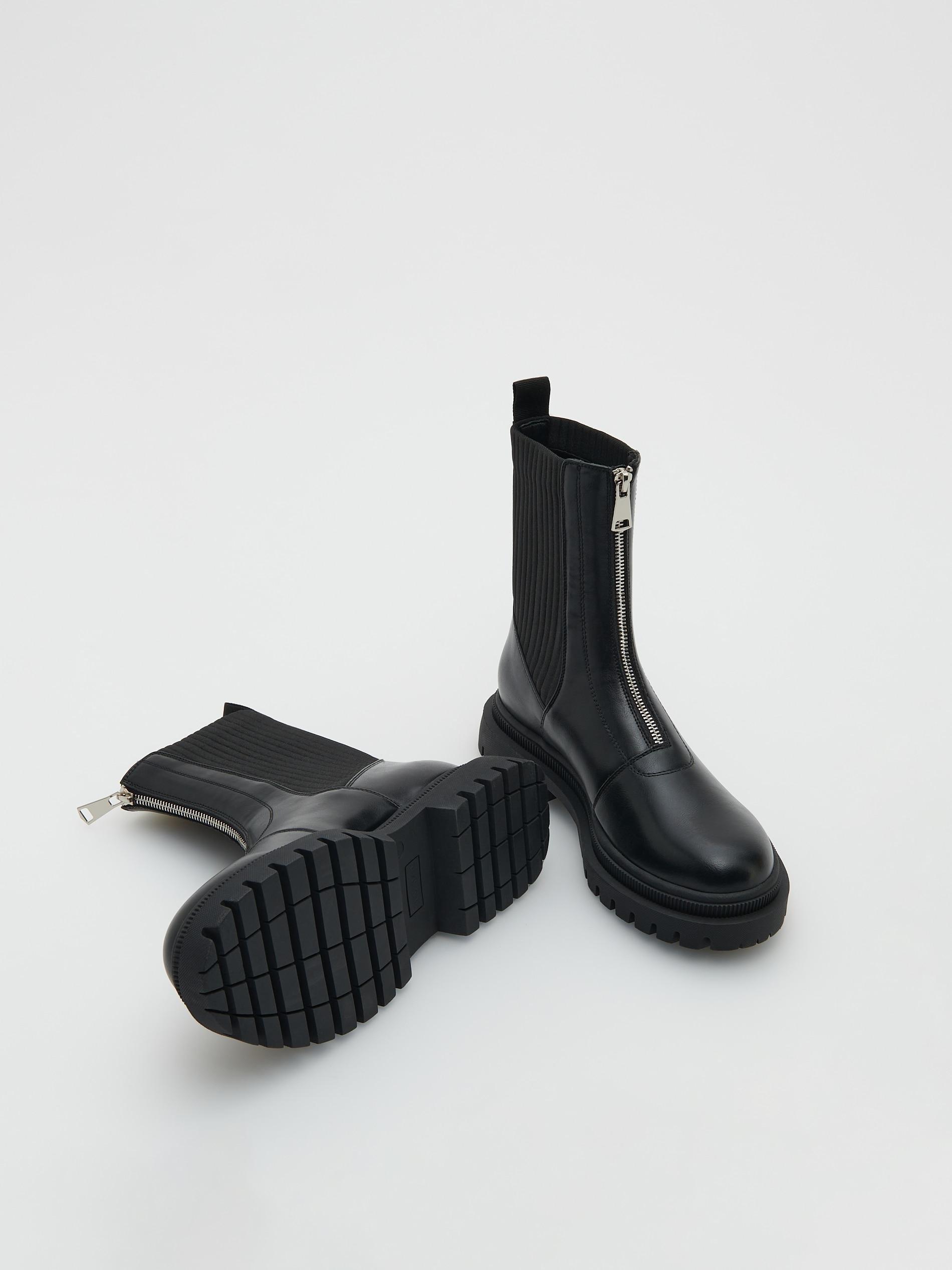 Black Boots, , large image number 1