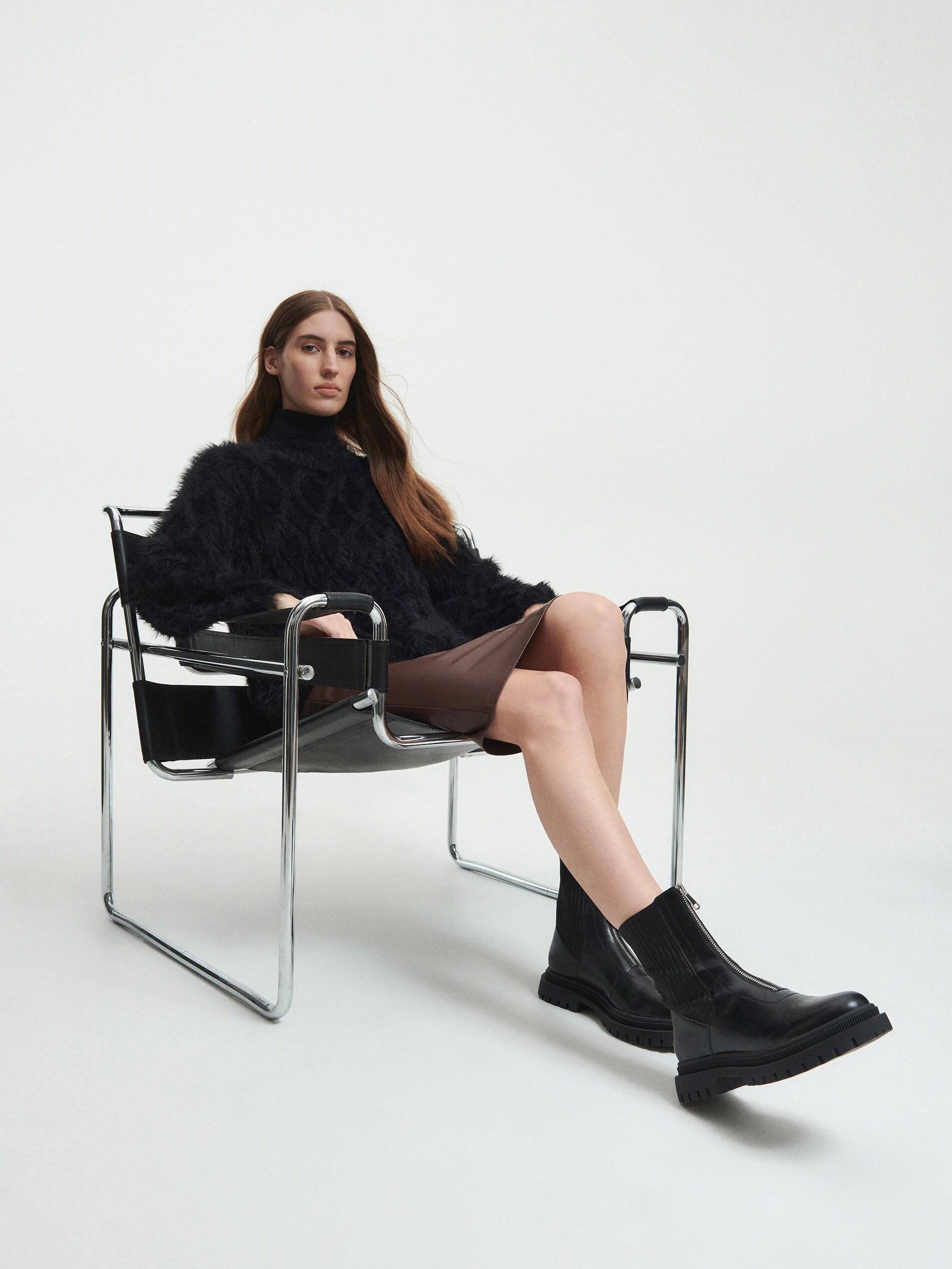 Black Boots, , large image number 2
