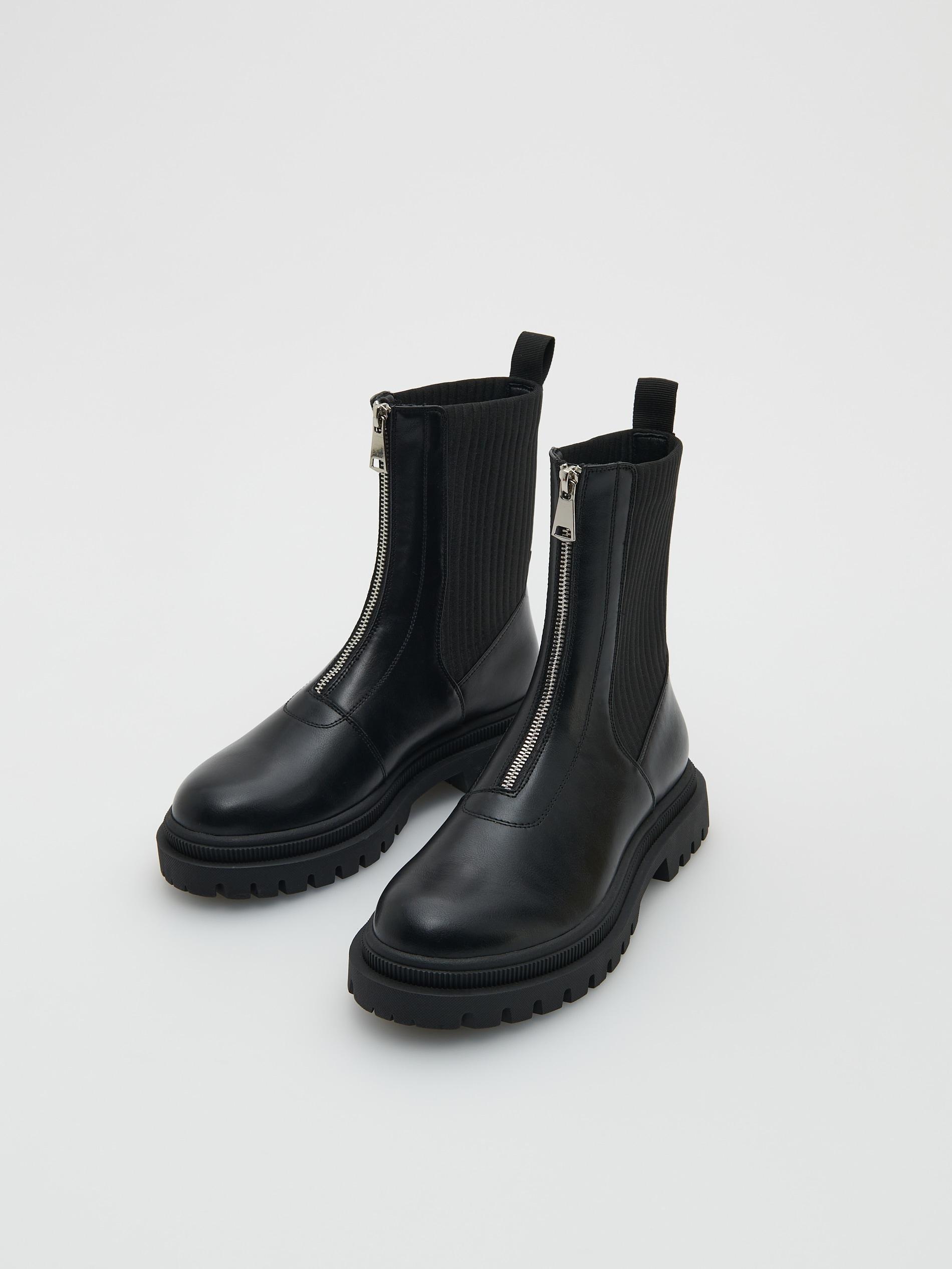 Black Boots, , large image number 3