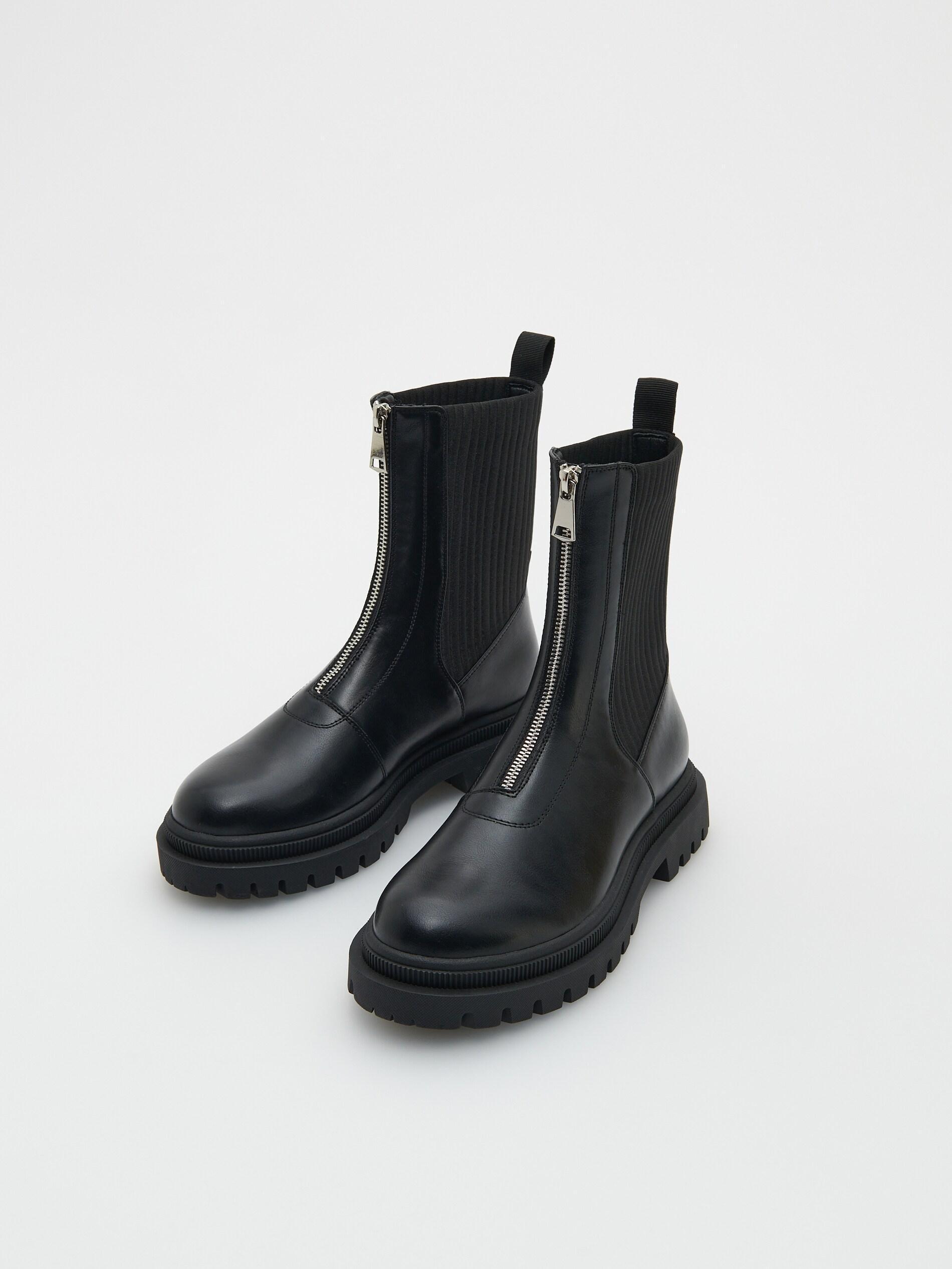 Black Boots, , large image number 5