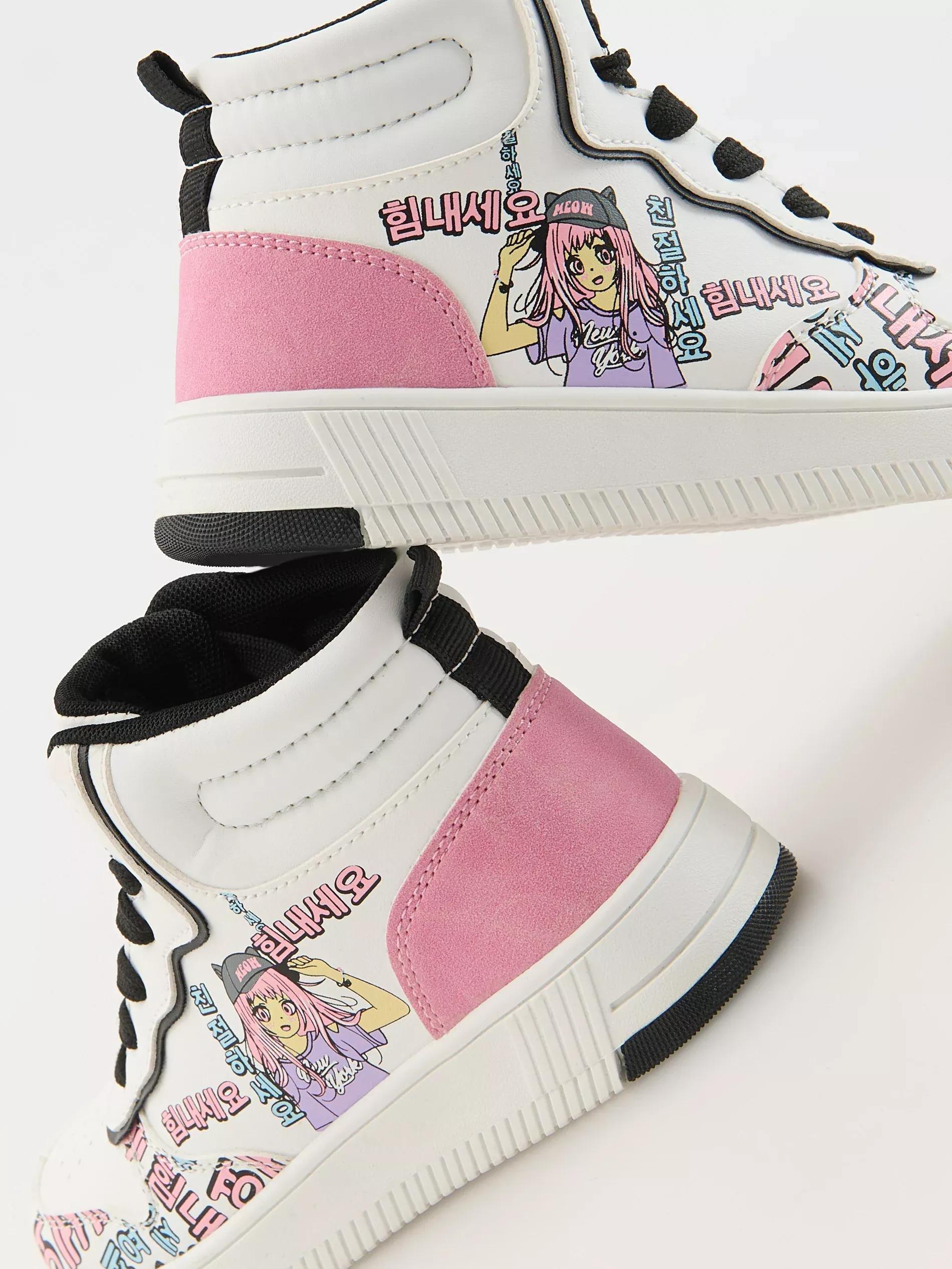 Cream Sneakers, , large image number 2