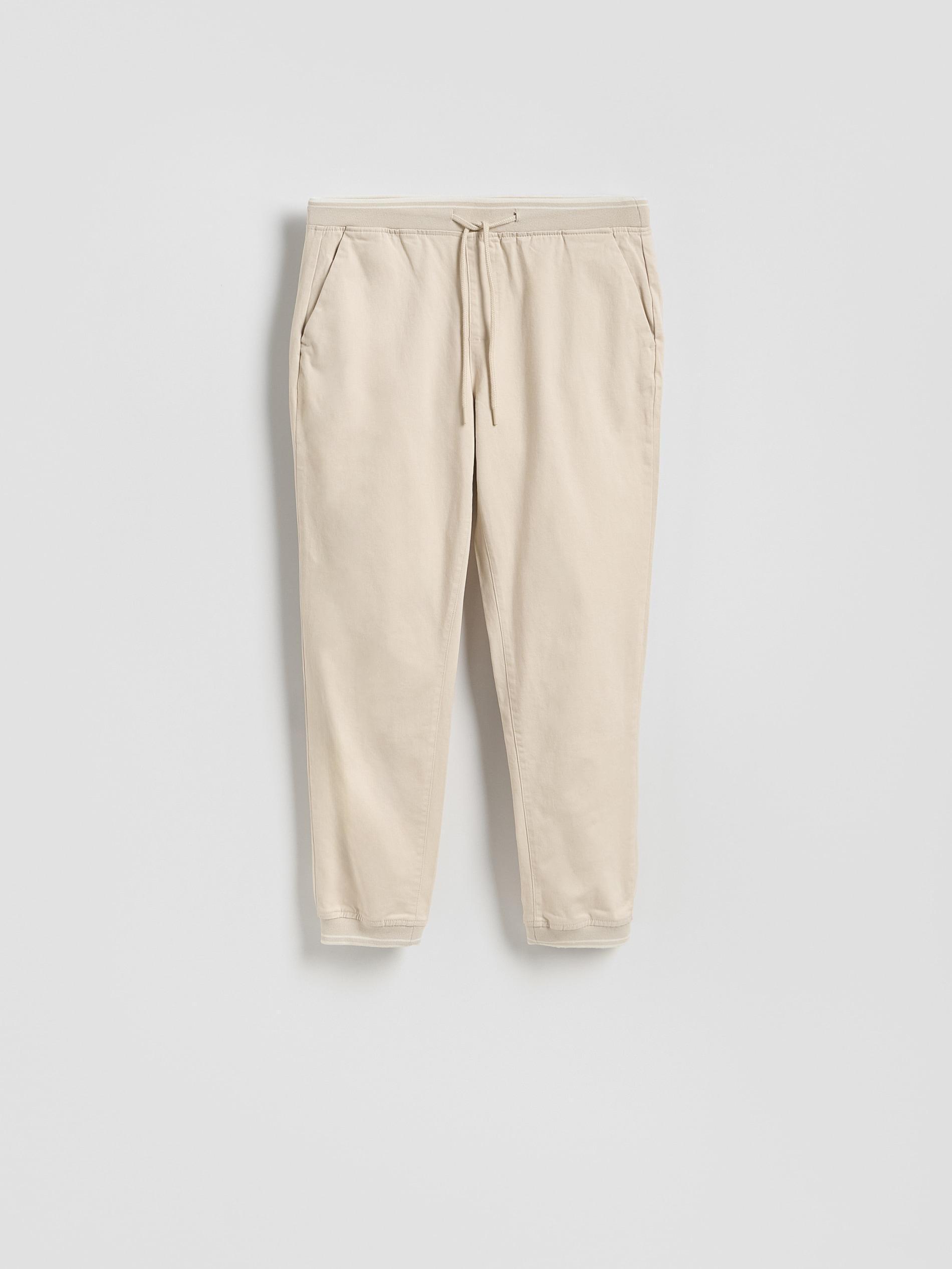 NUDE Slim joggers, , large image number 1