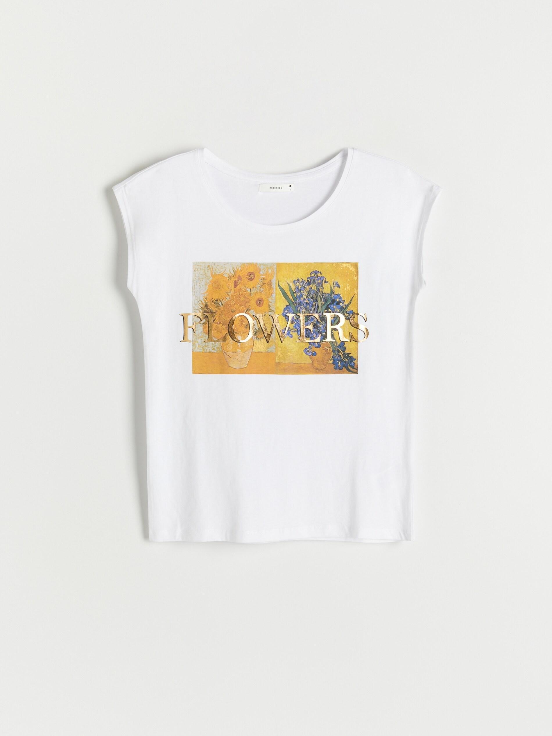 LADIES` T-SHIR T, , large image number 0