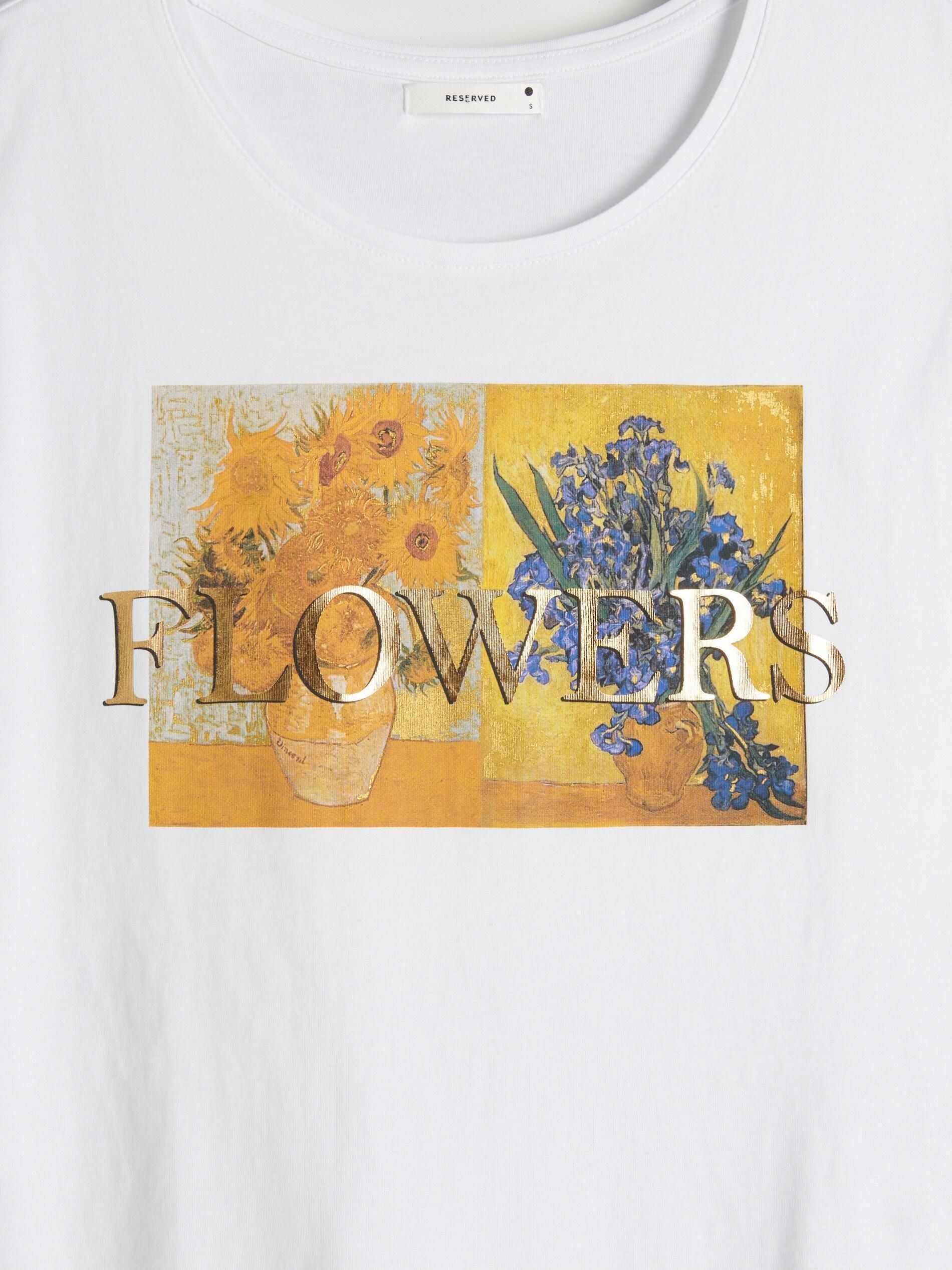 LADIES` T-SHIR T, , large image number 1