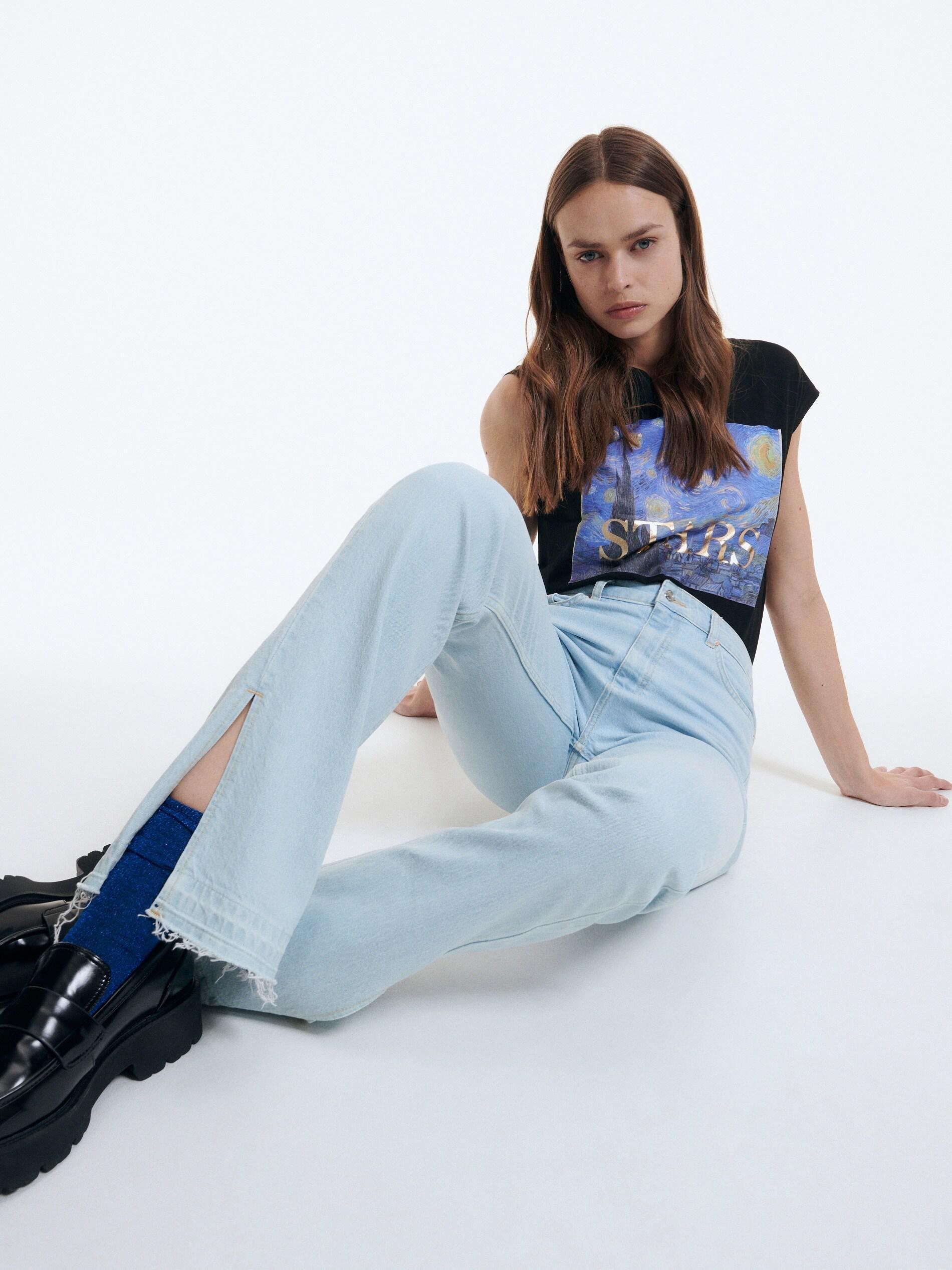 LADIES` T-SHIR T, , large image number 1