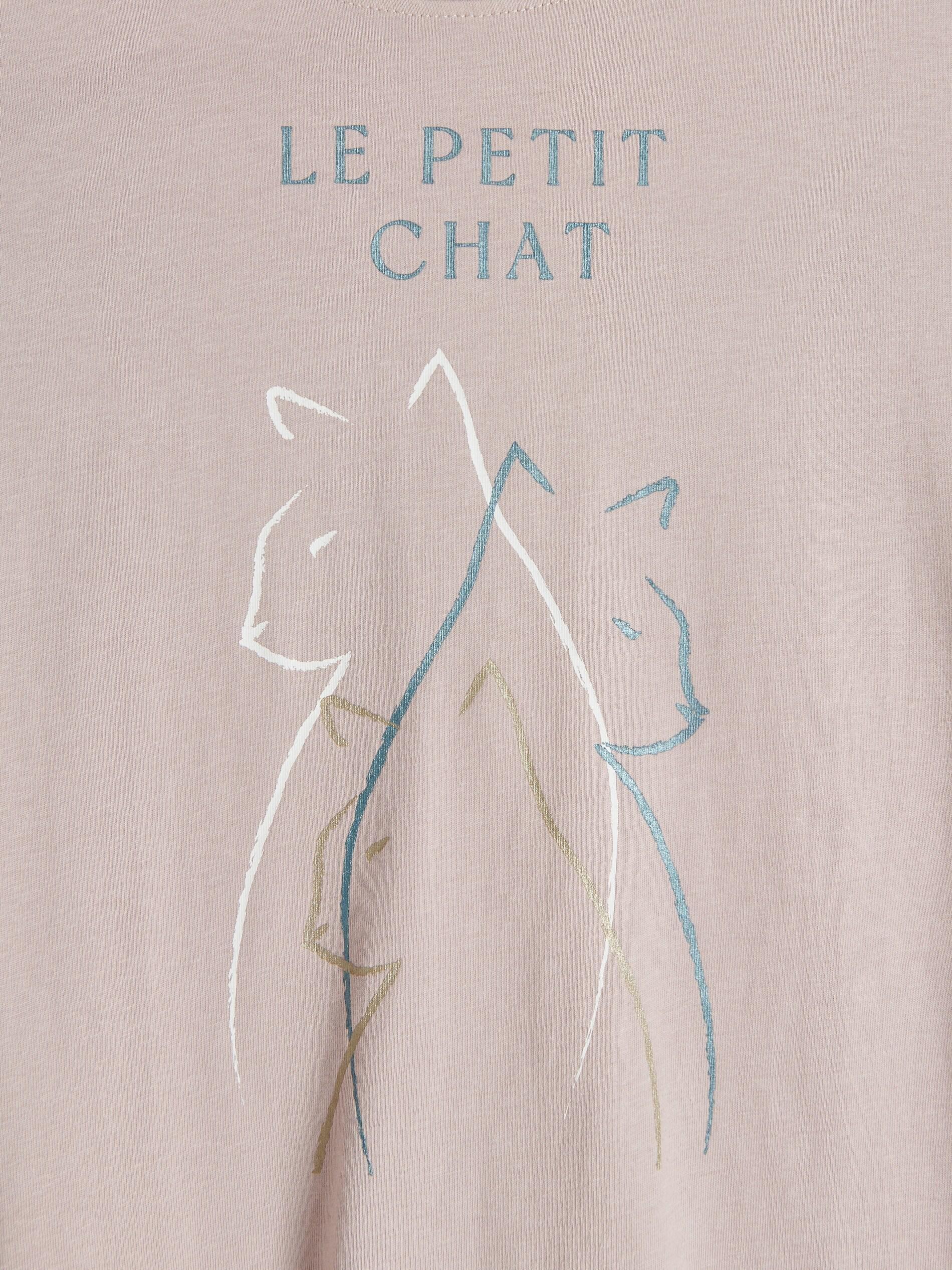 Pastel Pink Regular Fit T-Shirt, , large image number 1