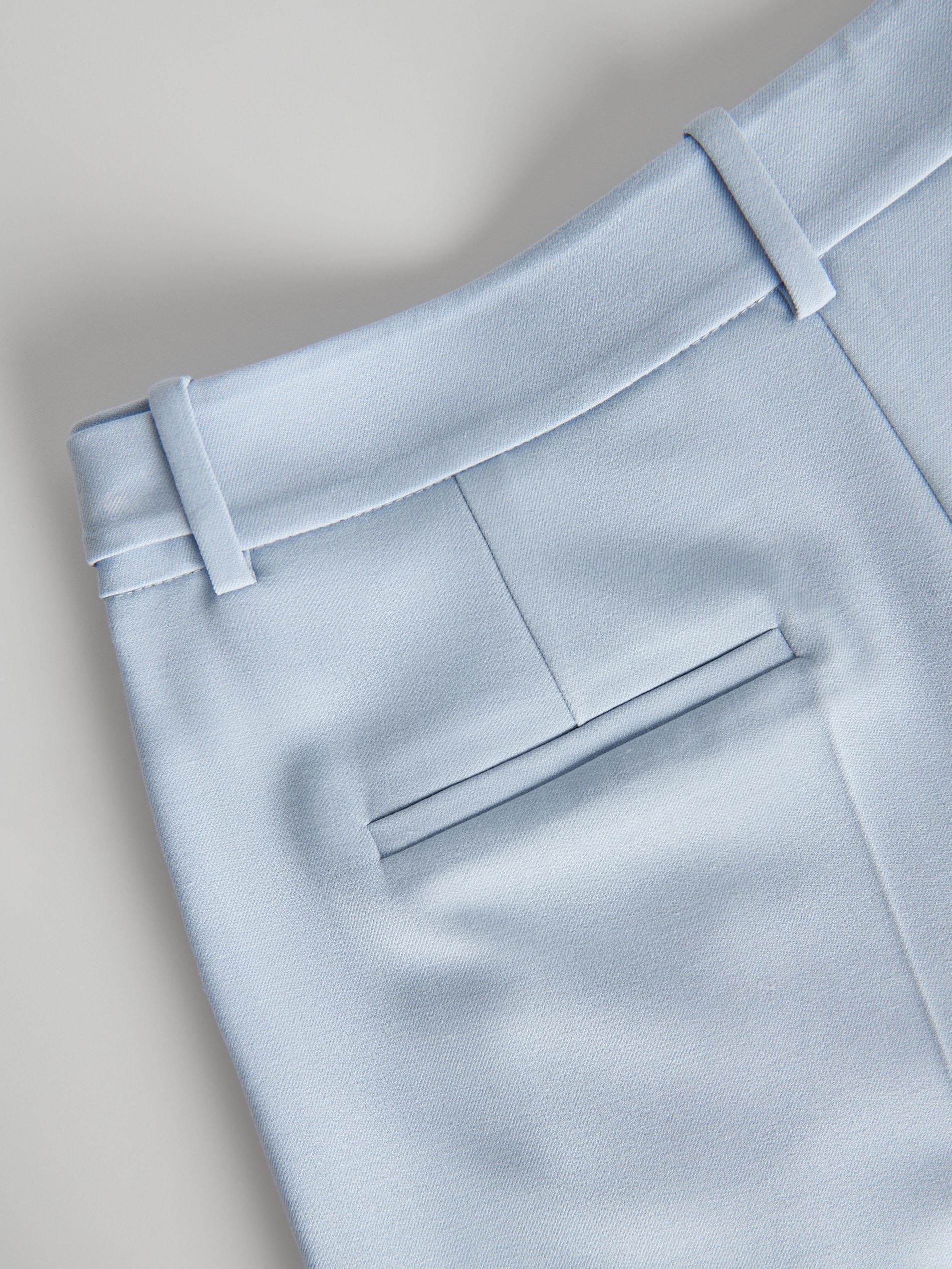 Blue Cigarette Trousers, , large image number 5
