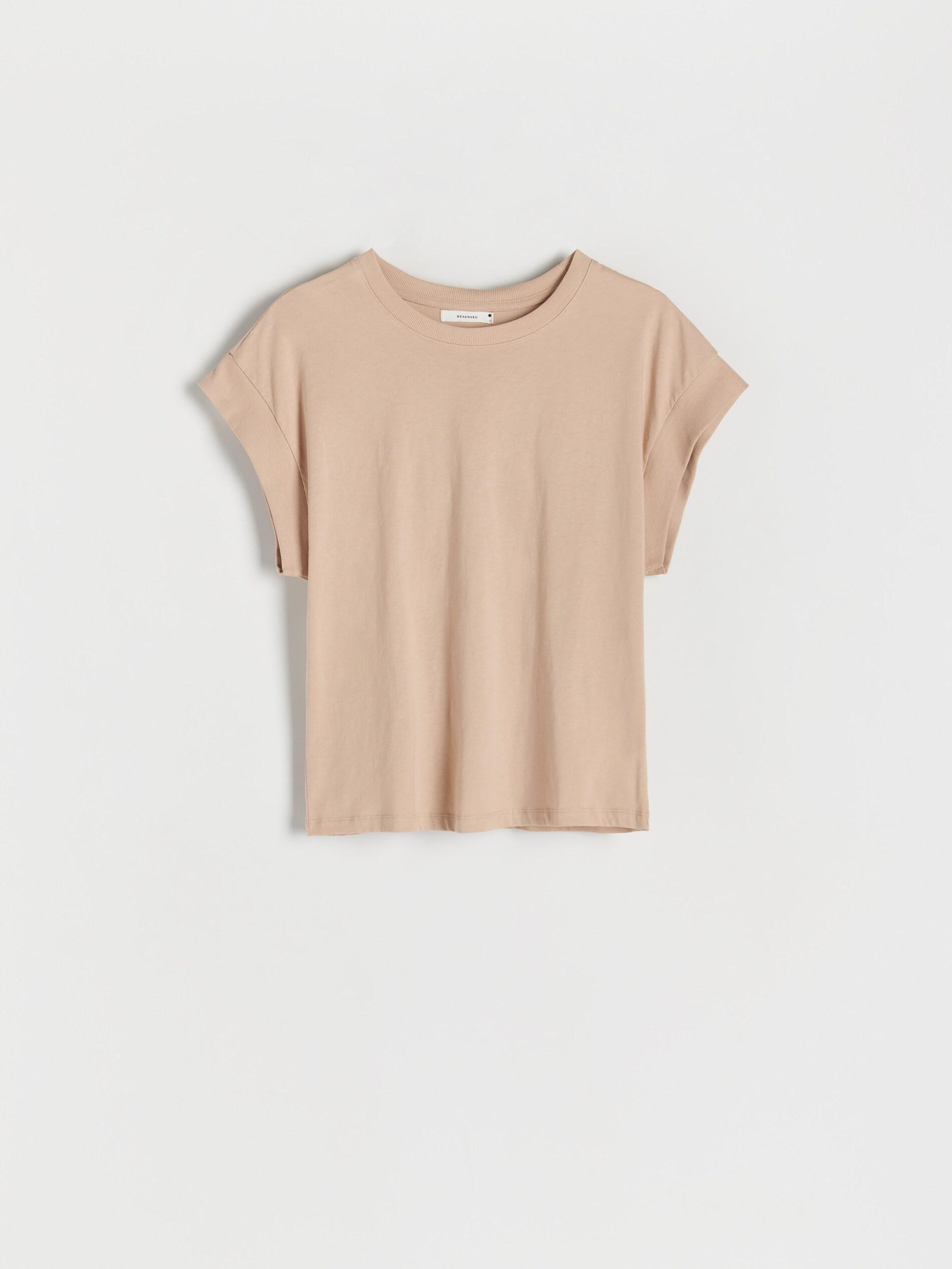Beige T Shirt Kimono, , large image number 3